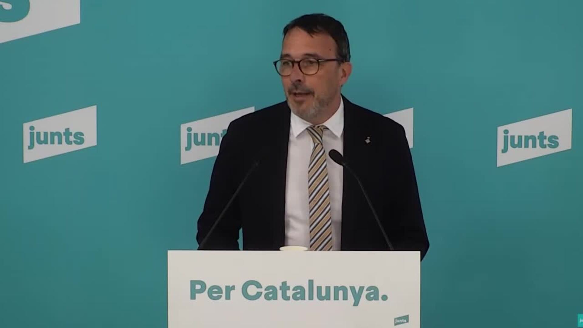 Junts rechaza el Consorci d'Inversions y dice que la disposición adicional tercera ya lo regula