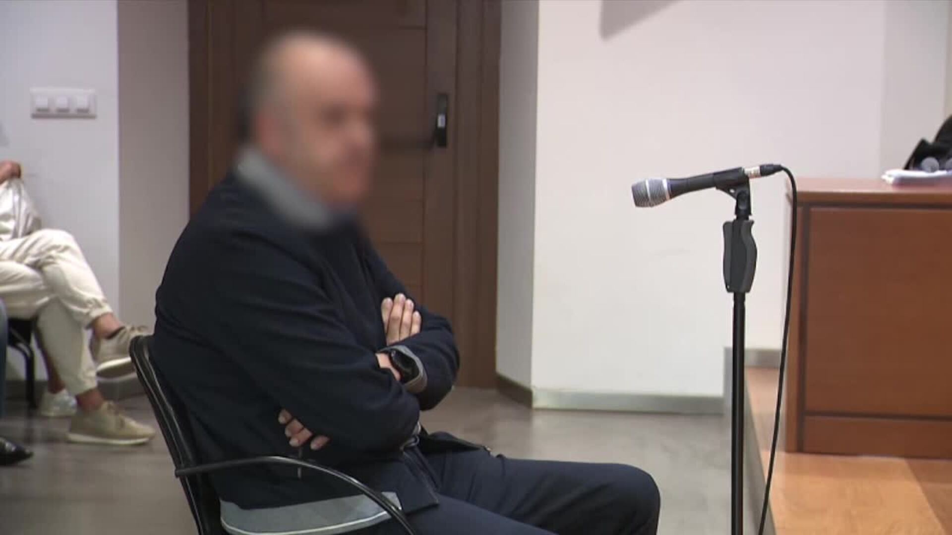 El lotero acusado de quedarse con una primitiva millonaria niega que se lo ocultase al dueño