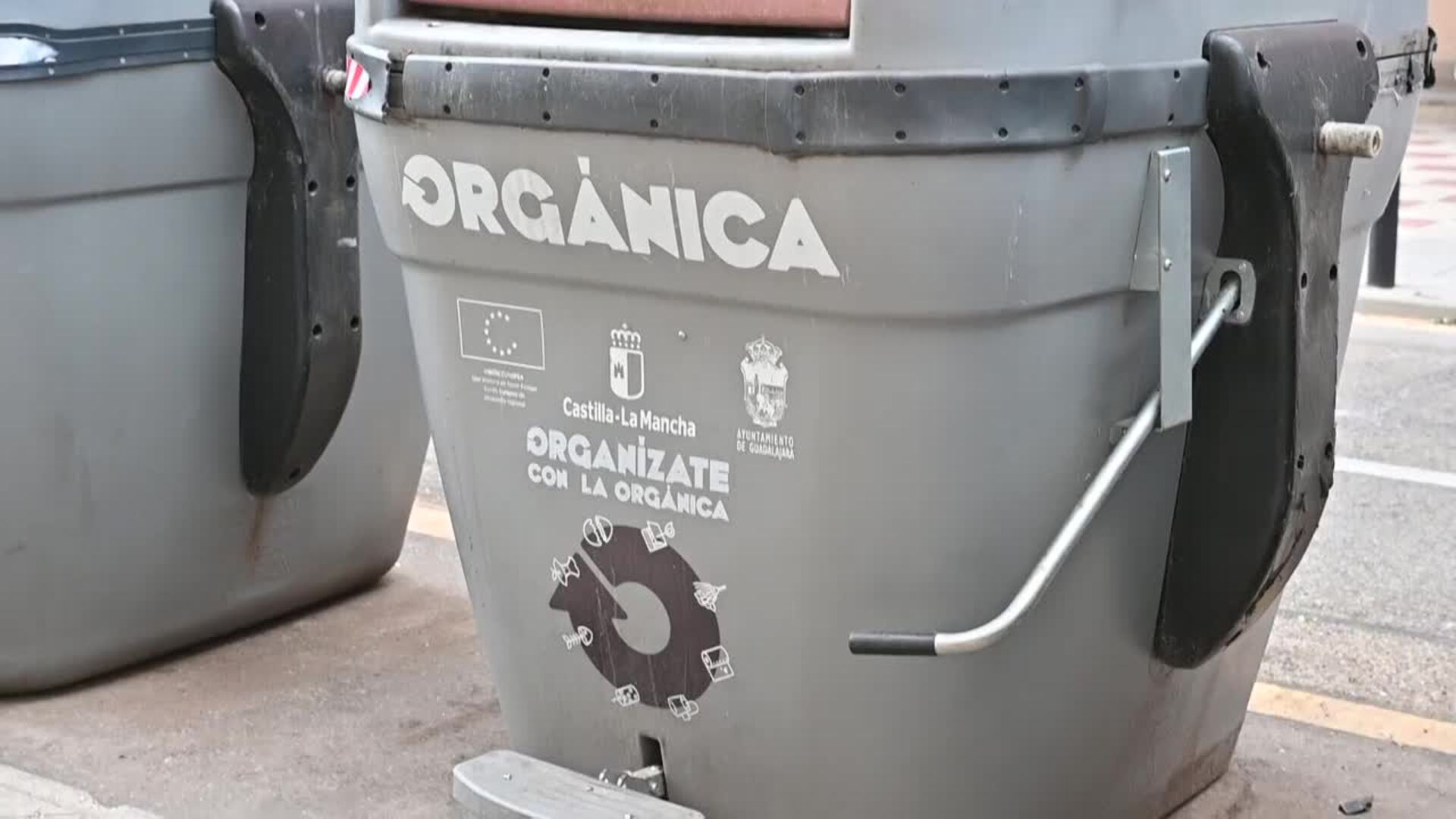 Mancomunidad Vega del Henares recupera el residuo orgánico con el contenedor marrón