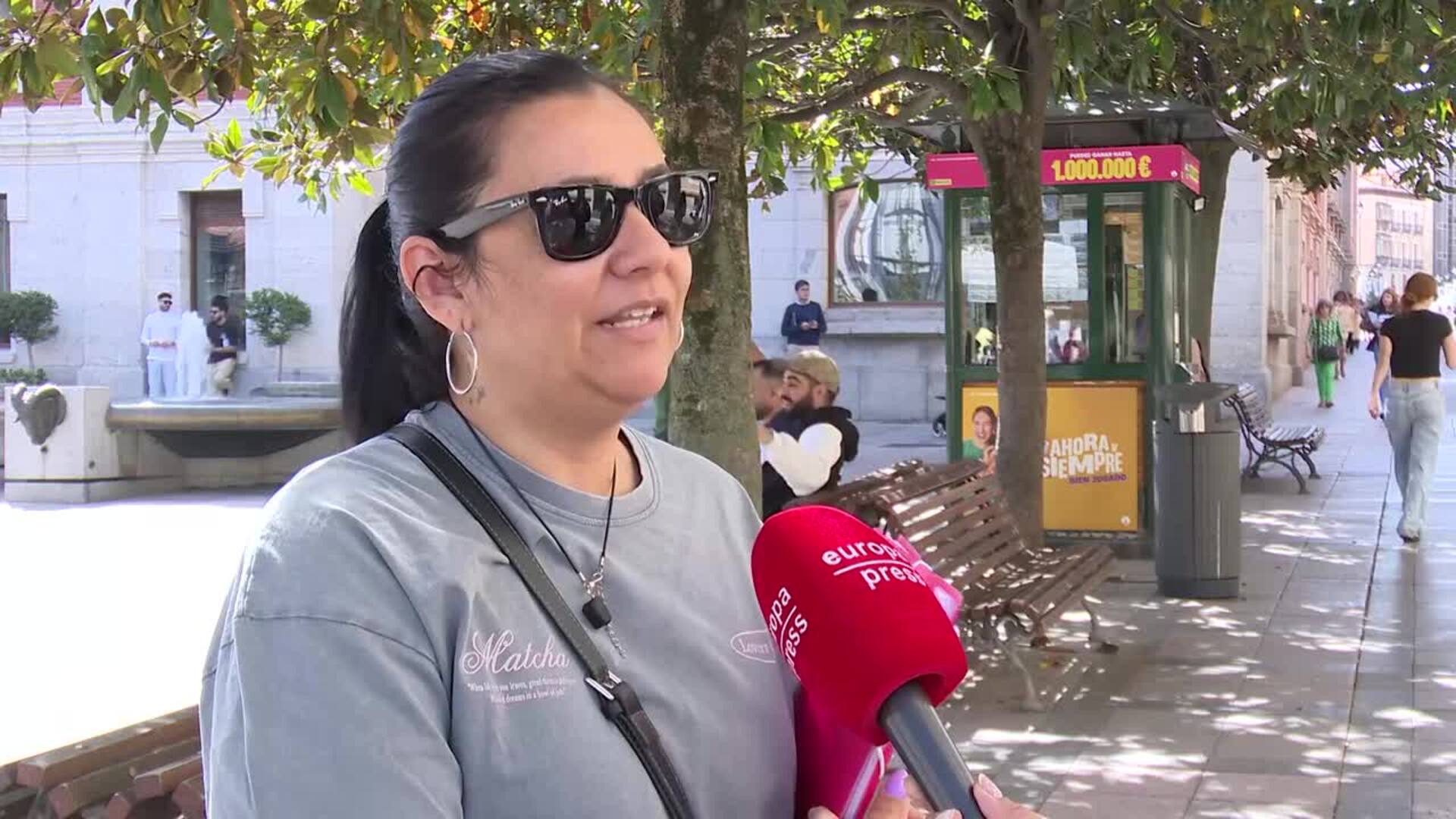 Migrantes inician su regularización en Valladolid para lograr un "buen trabajo" y "aportar"