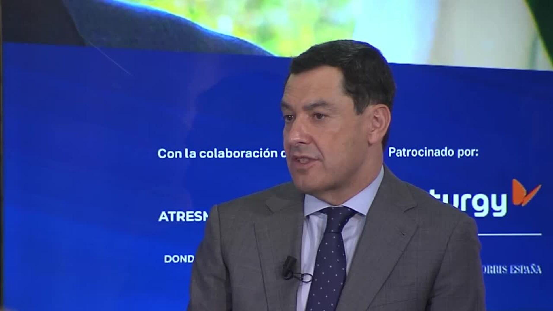 Moreno desea no verse en el "trance" de tener que hablar con Vox, con el que no gobernará