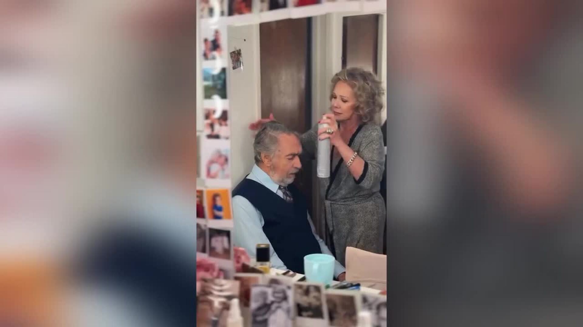 Muere a los 86 años el actor argentino Luis Brandoni