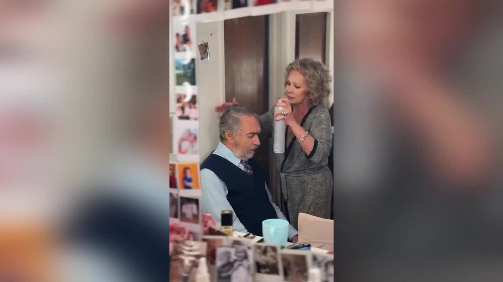 Muere el mítico actor argentino Luis Brandoni a los 86 años