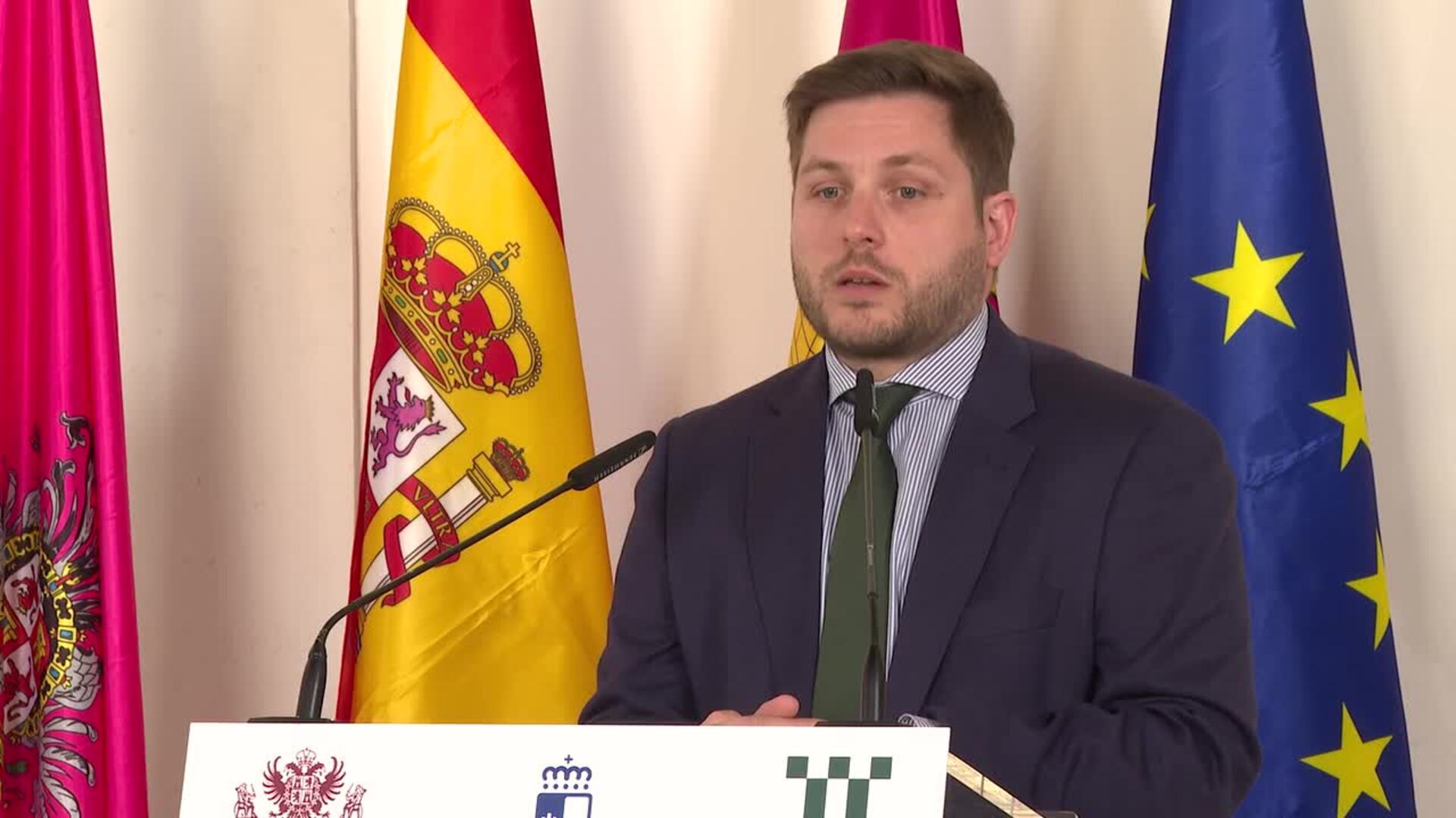 Las obras para remodelar estación de autobuses de Toledo terminarán este año