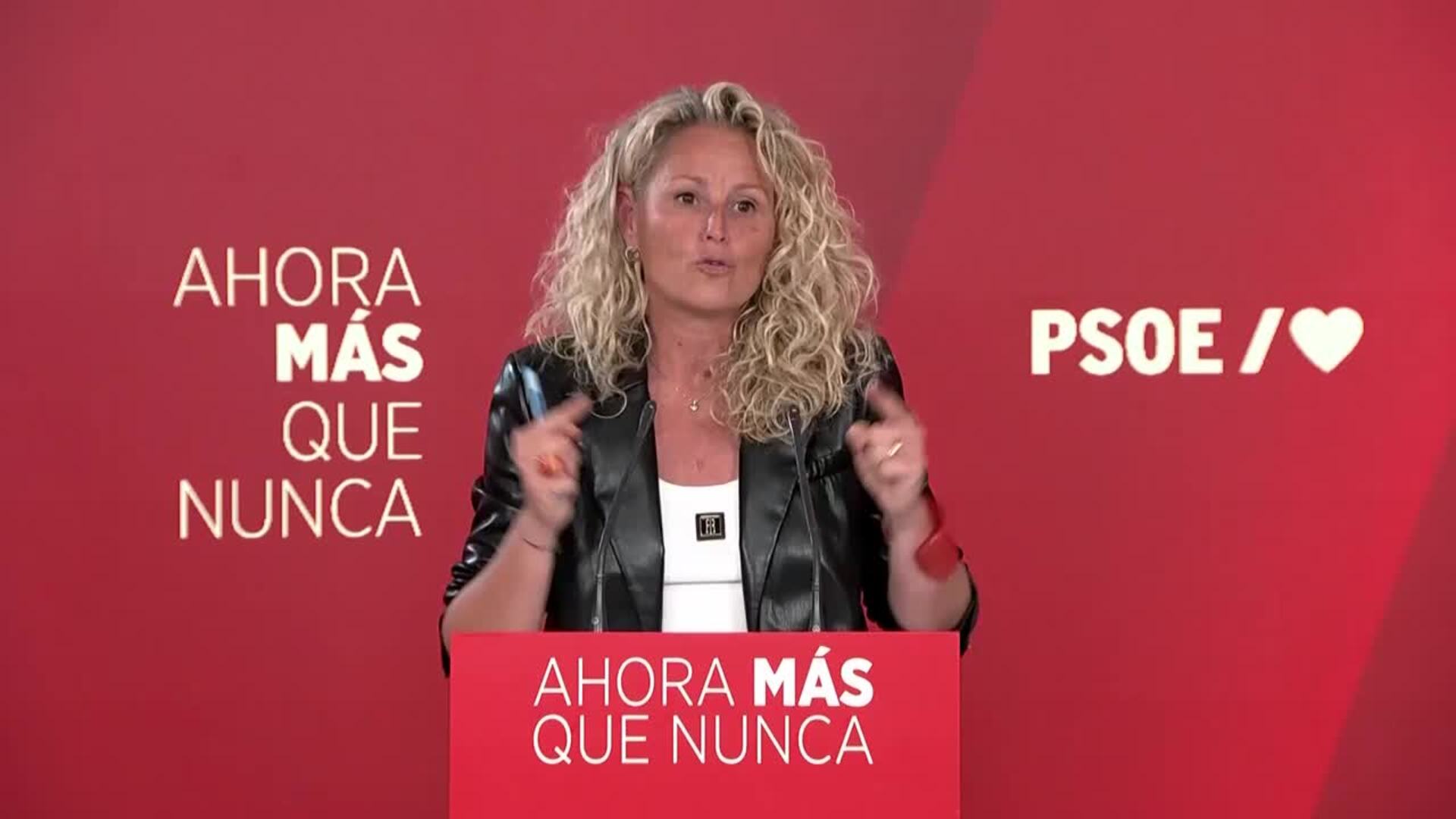 PSOE ironiza con que "por fin" se descubre quién era "M. Rajoy" tras la declaración de Bárcenas