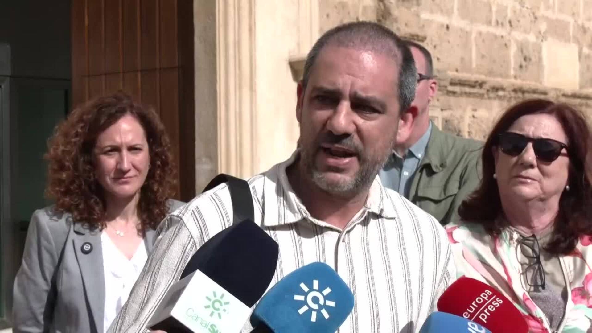 Registrada en el Parlamento una ILP para "garantizar el derecho efectivo a la vivienda"