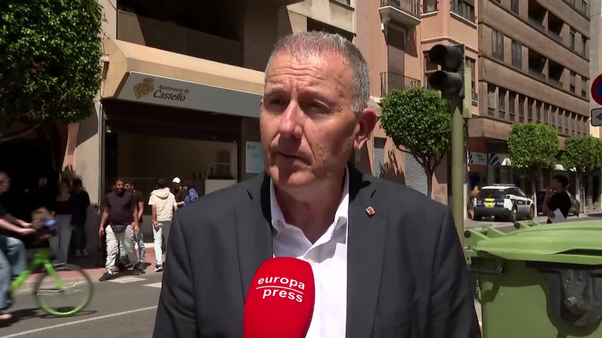 Sales (Castellón) cree que en la primera jornada de regularización se atenderá a 600 personas