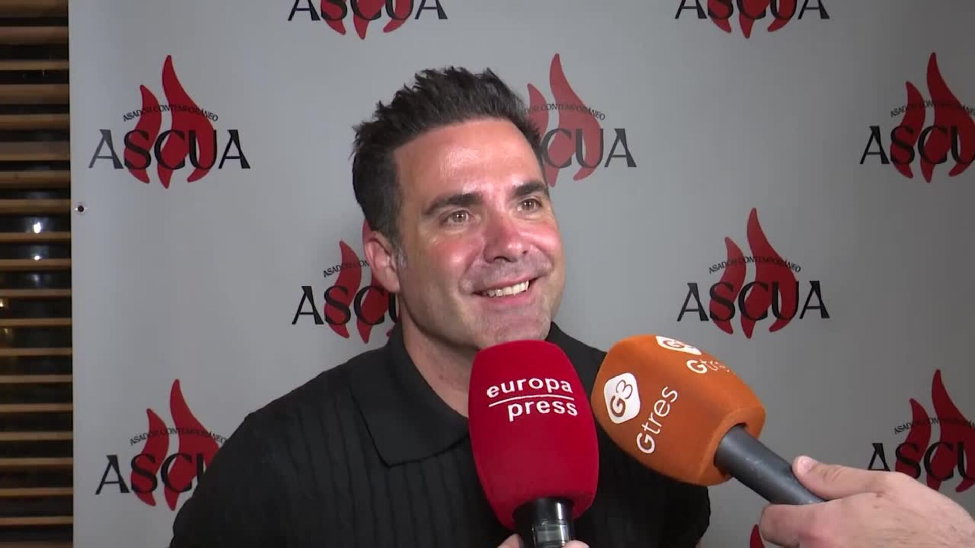 Naím Thomas: "Hay triunfitos de primera y de segunda. Es justo, la vida funciona así"
