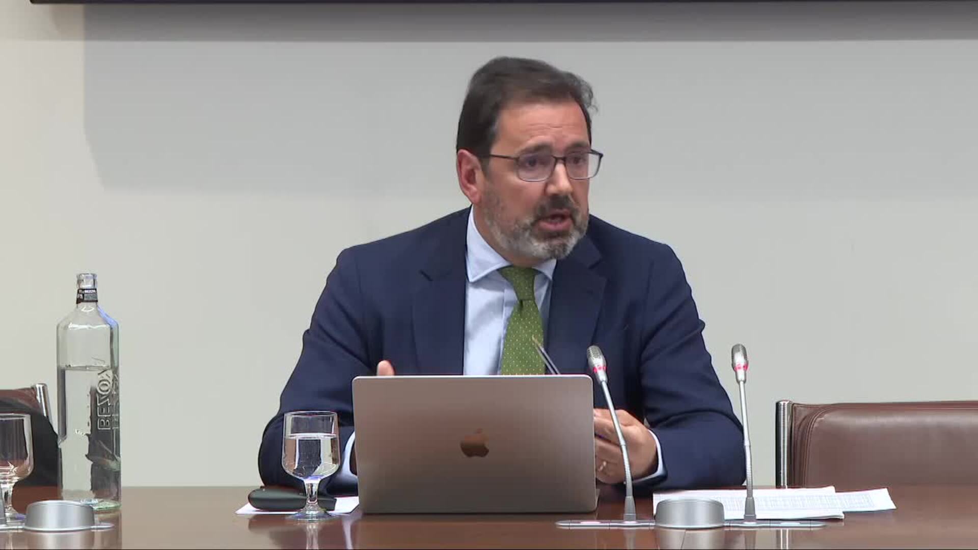 Aerolíneas no ven adecuadas las críticas de Lucena (Aena): "No se corresponde con lo razonable"