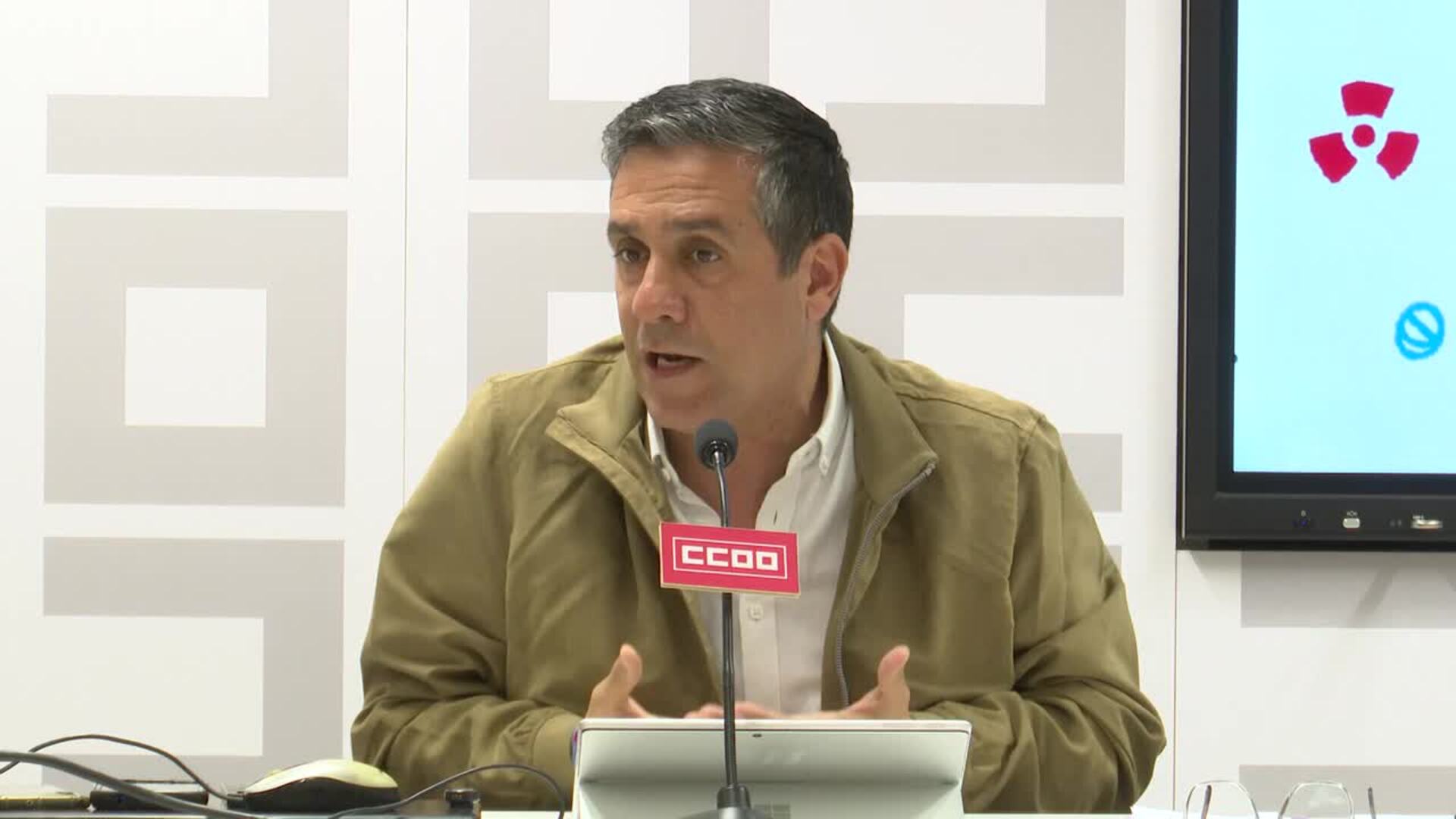 CCOO C-LM apunta a "desmontar bulos" sobre las bajas laborales