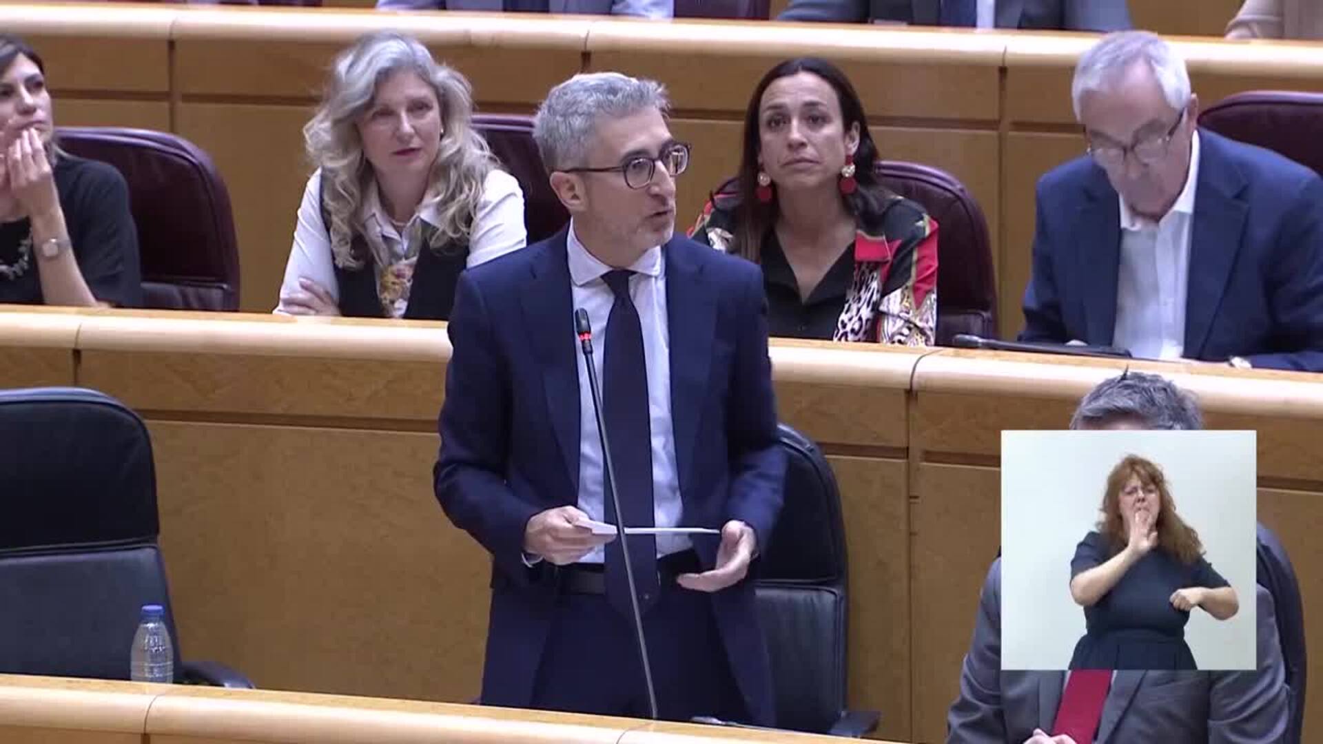 El PP critica la "persecución" de Hacienda a los autónomos y Arcadi España "niega la mayor"