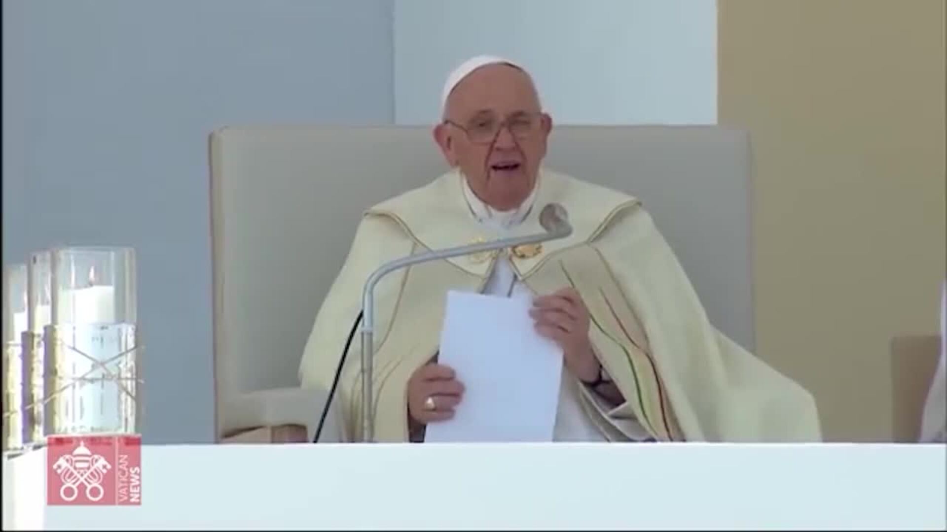 Se cumple un año de la muerte del papa Francisco