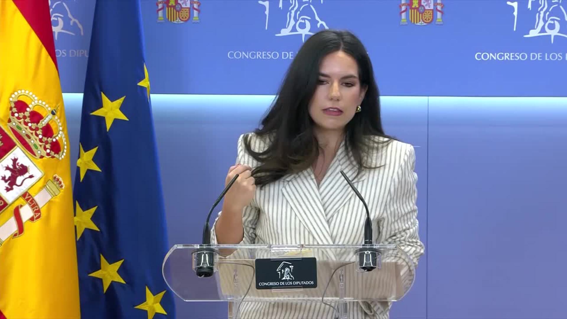 Vox denuncia un "boicot" al acuerdo de Extremadura