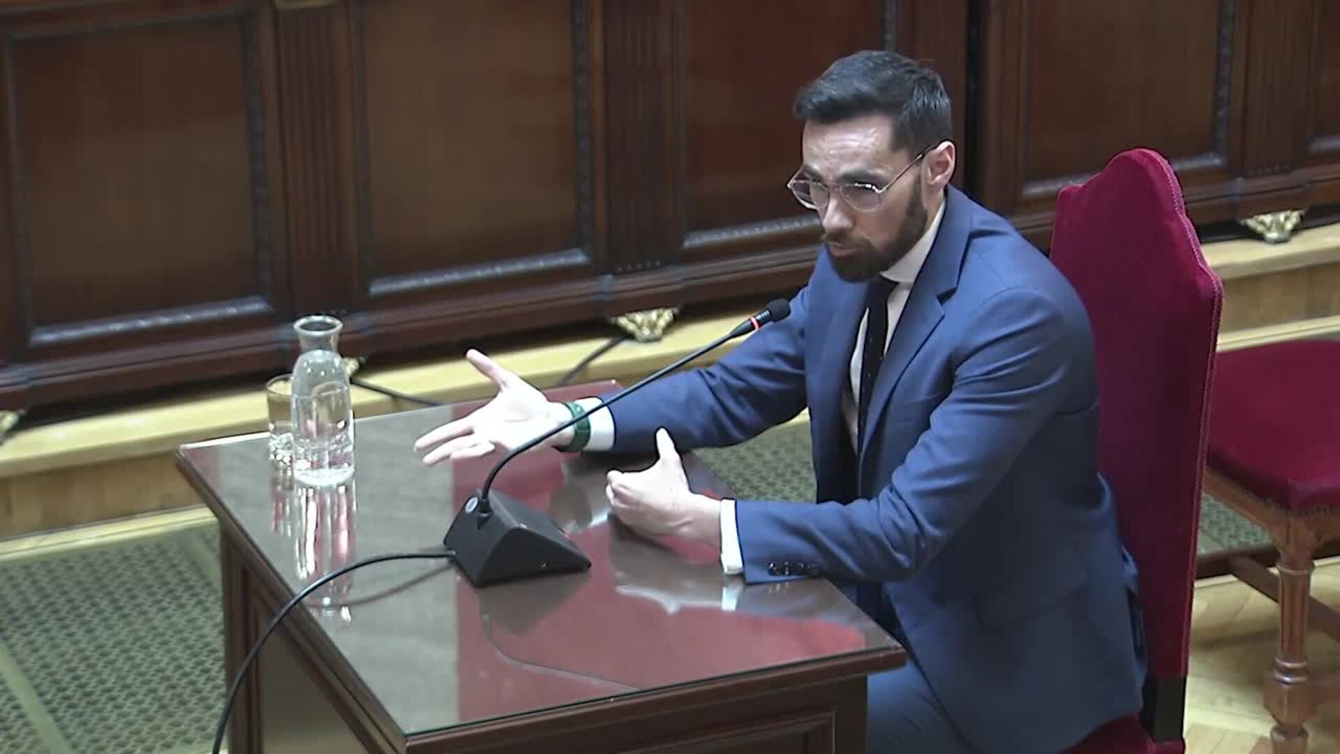 El exnúmero dos de Marlaska dice que Koldo no impuso las mascarillas de la trama en Interior