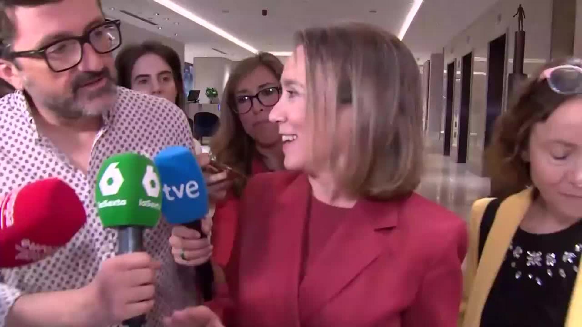 Gamarra evita valorar la declaración de Bárcenas ante la AN: "Máximo respeto a la justicia"