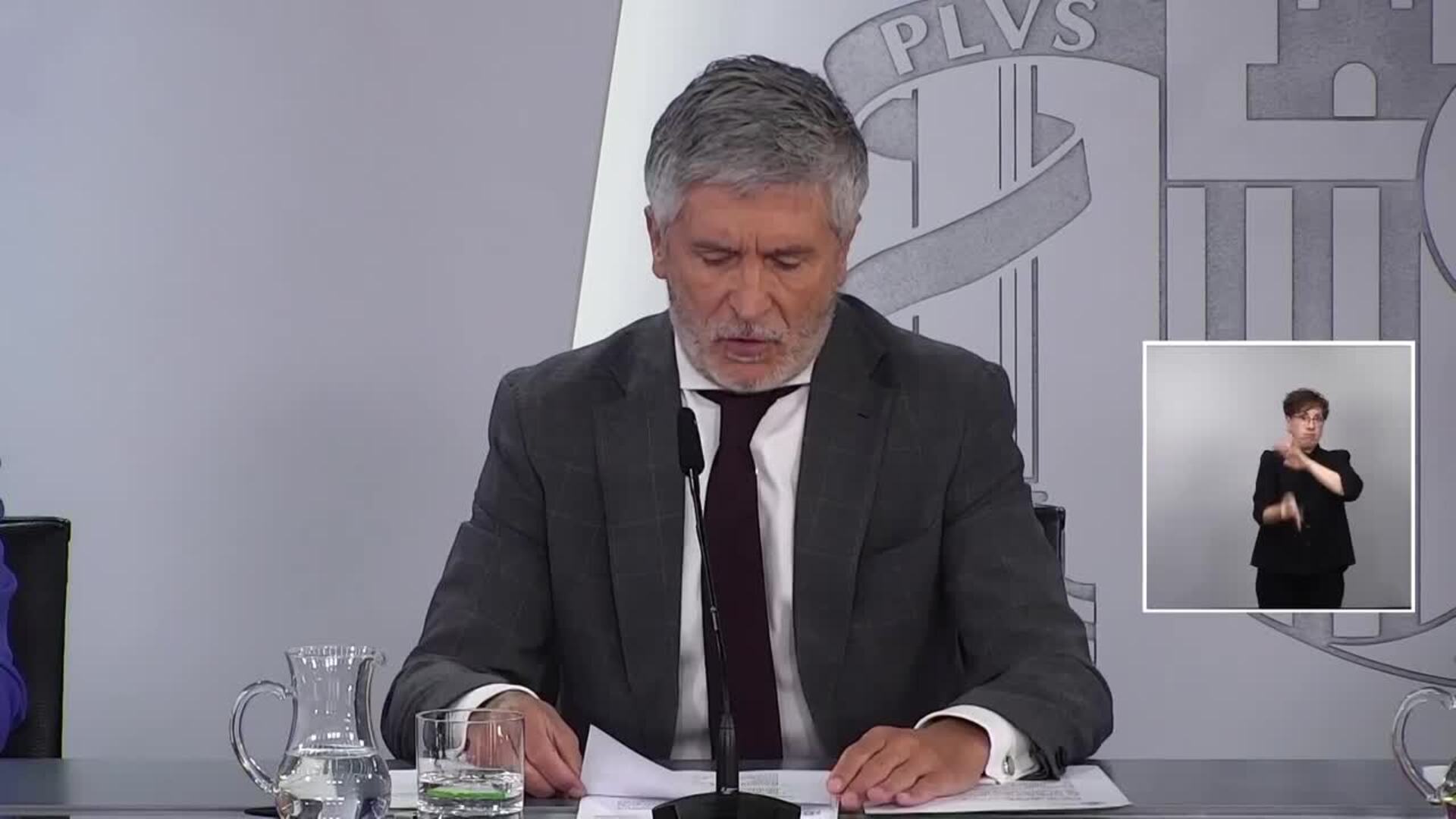 El Gobierno crea la Secretaría General de Protección Civil y Emergencias
