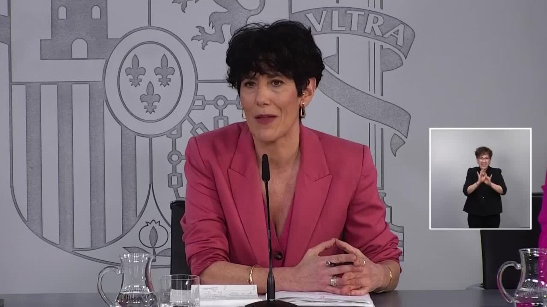 El Gobierno exige a Feijóo que se pronuncie sobre 'Kitchen' y pregunta si va a expulsar a Rajoy