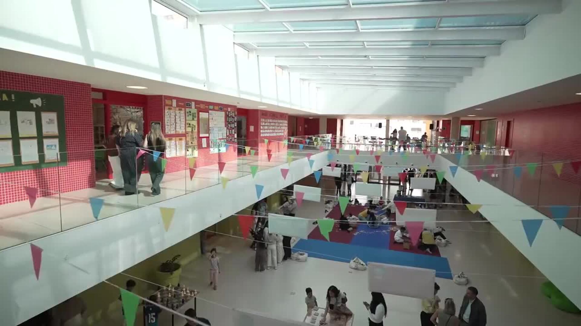 Hamelin-Laie, reconocido como el colegio internacional más popular de Barcelona