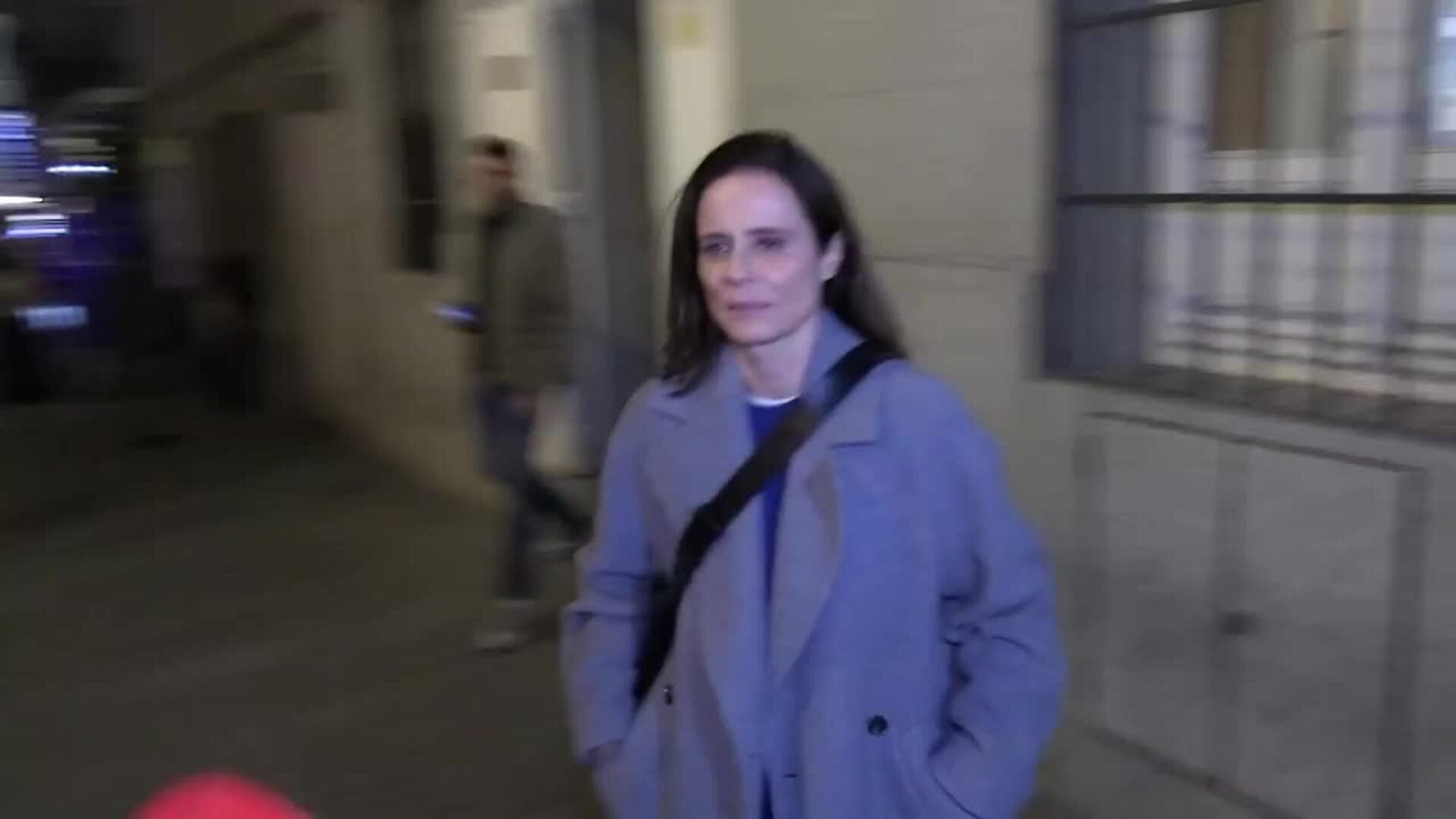 Paula Echevarría confiesa cómo reaccionará a la portada de su hija Daniella con un novio