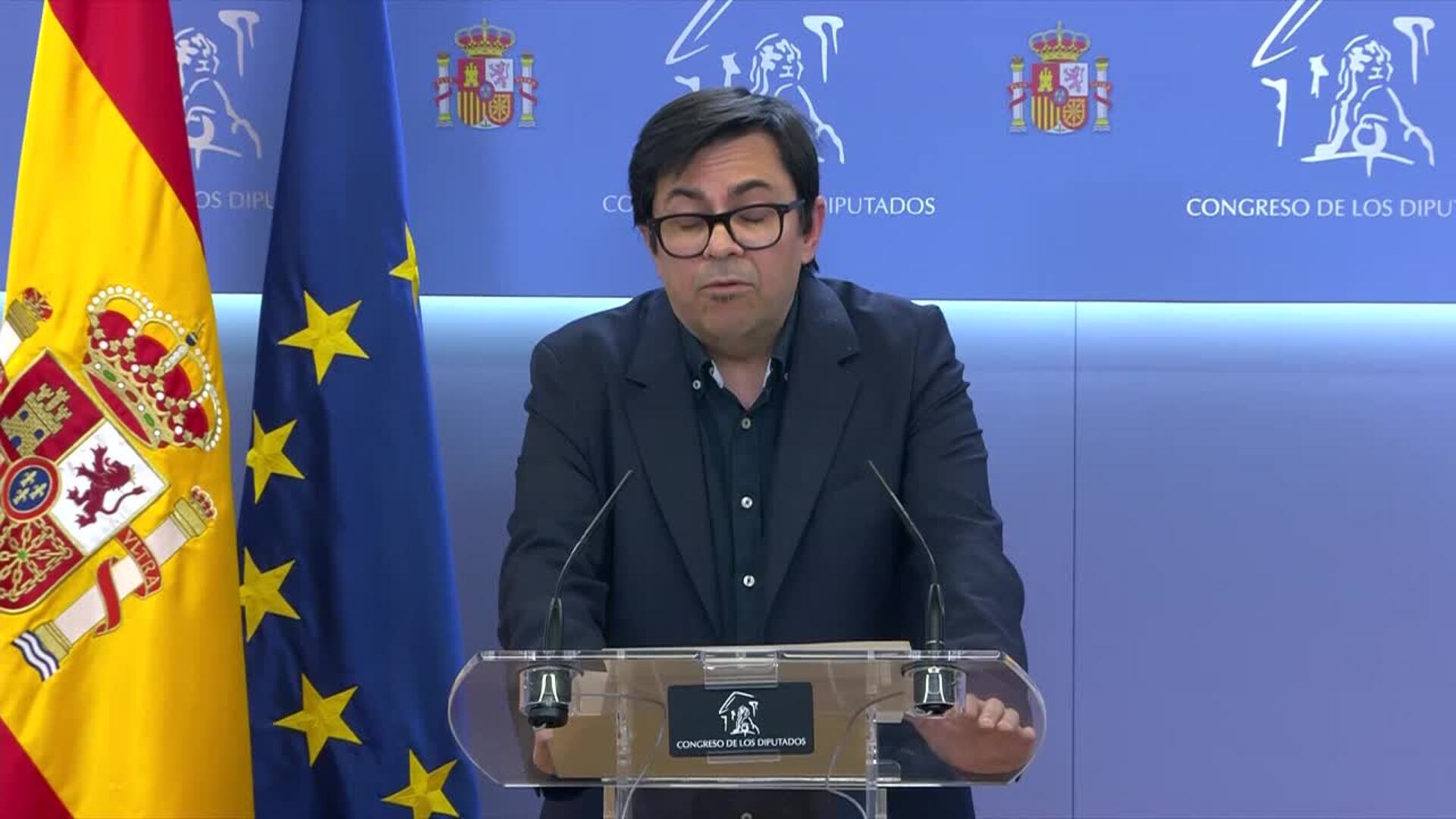 Podemos espera ver en prisión a Rajoy tras el testimonio de Bárcenas