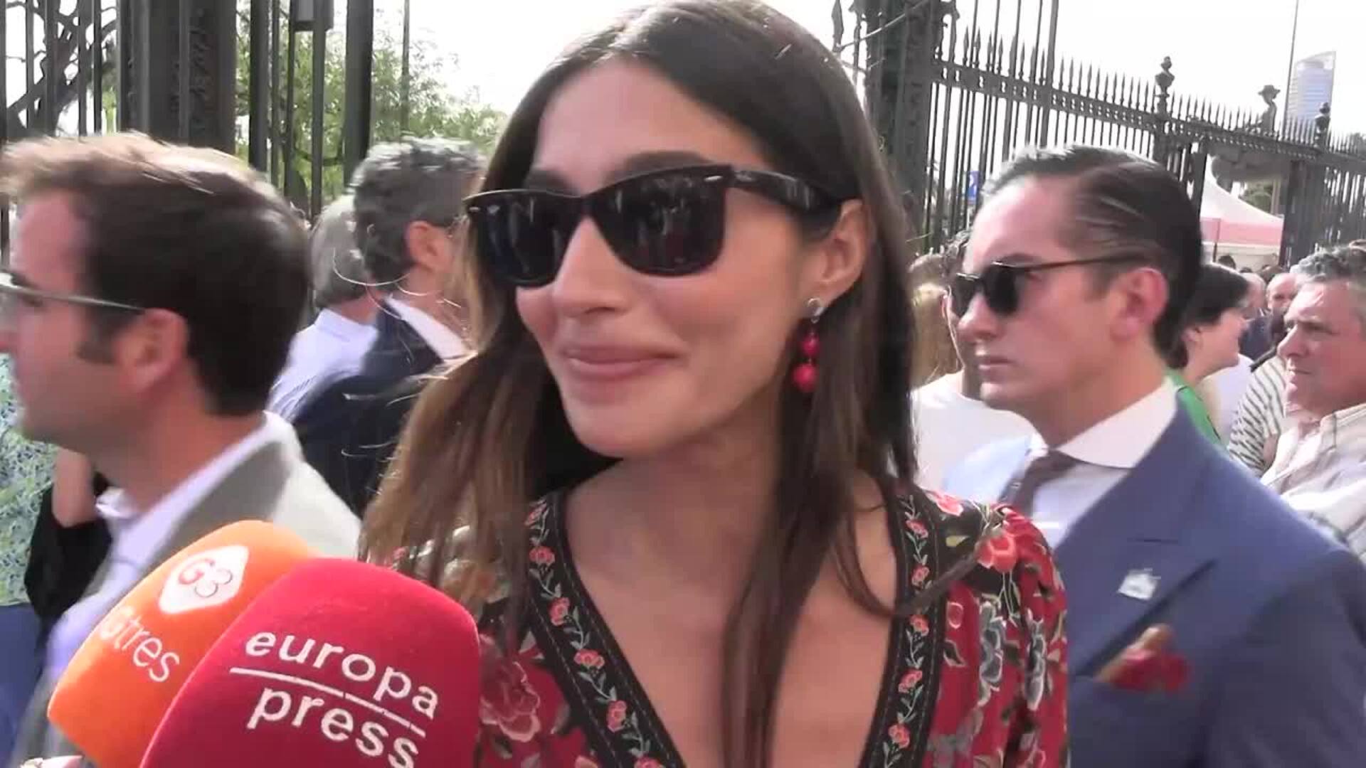 Rocío Crusset desvela cómo fue el bautizo de su sobrino