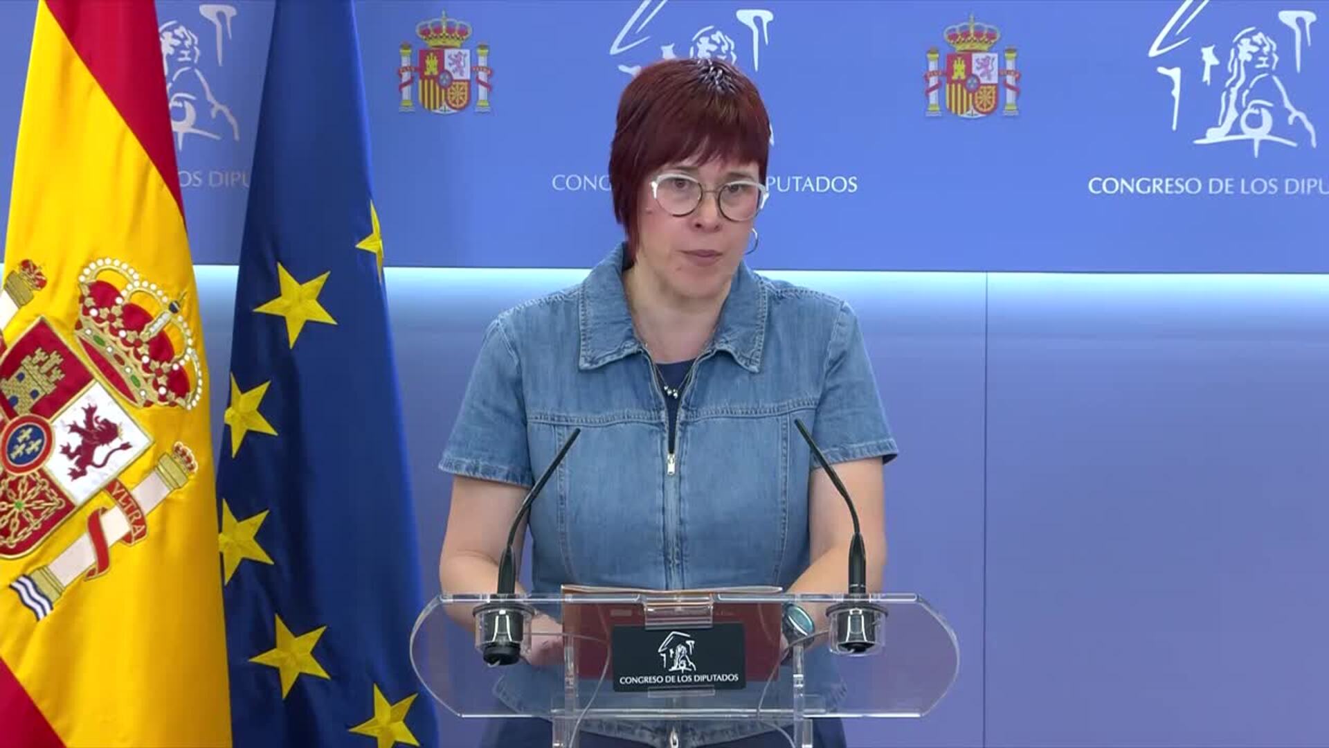 Sumar defiende el derecho de los presos preventivos a regularizarse