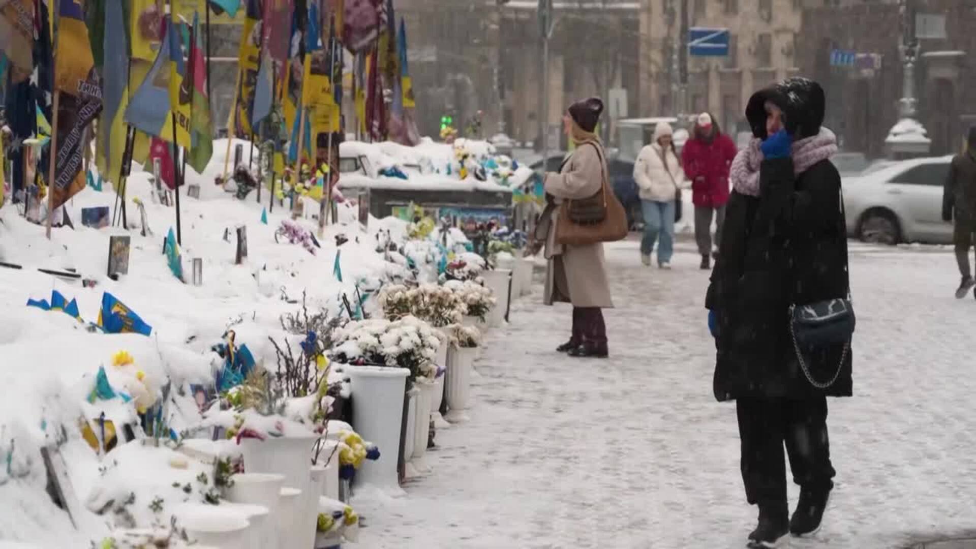 Los 27 aprueban el préstamo de 90.000 millones a Ucrania y nuevas sanciones a Rusia