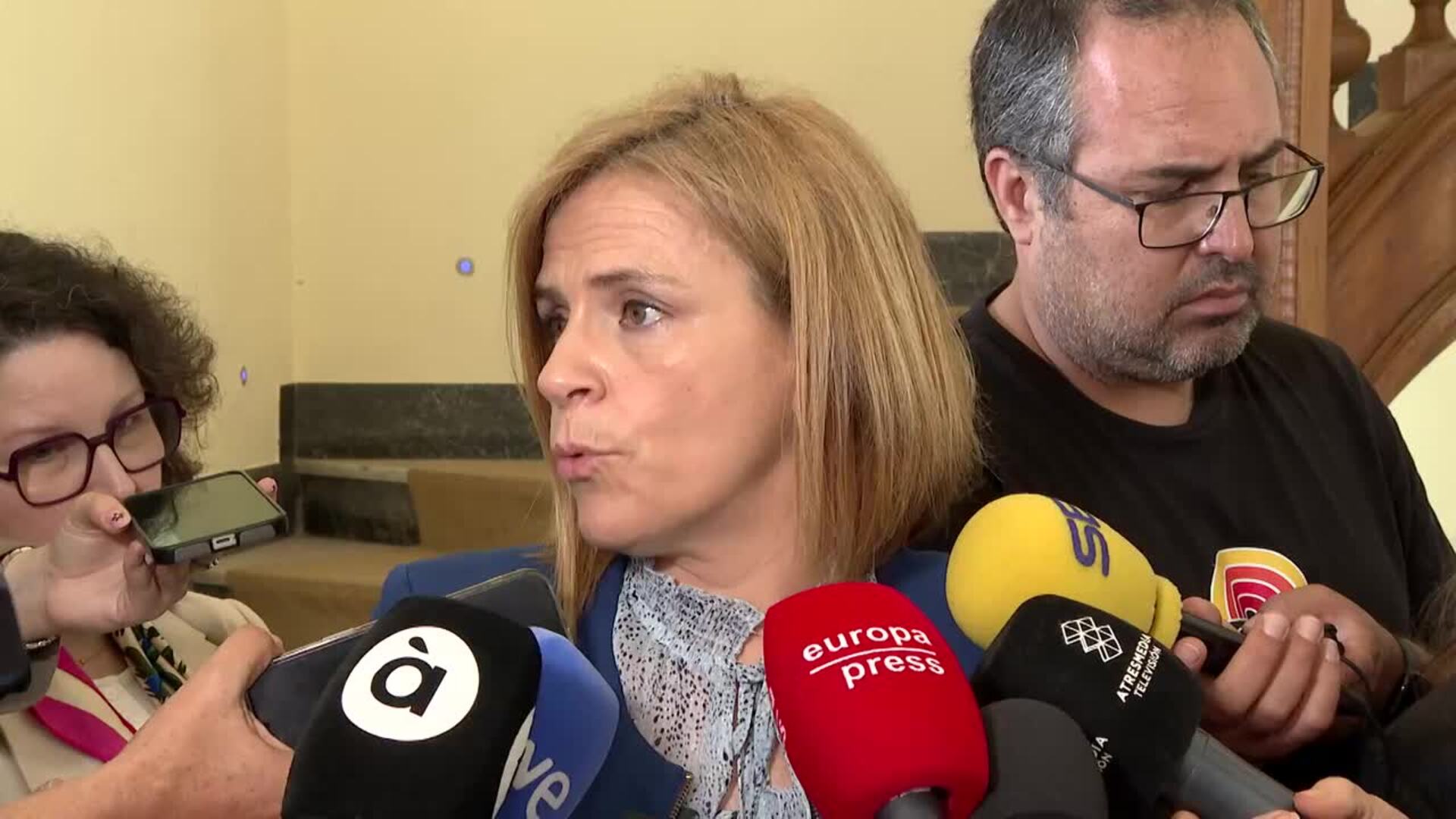 Bernabé pide información de las reuniones entre el Puerto y el Ayuntamiento