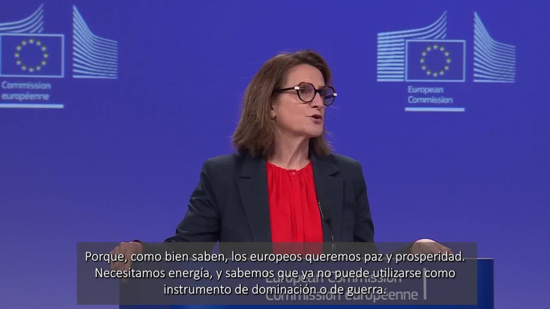 Bruselas plantea rebajar impuestos de la luz y prohibir cortes a hogares vulnerables