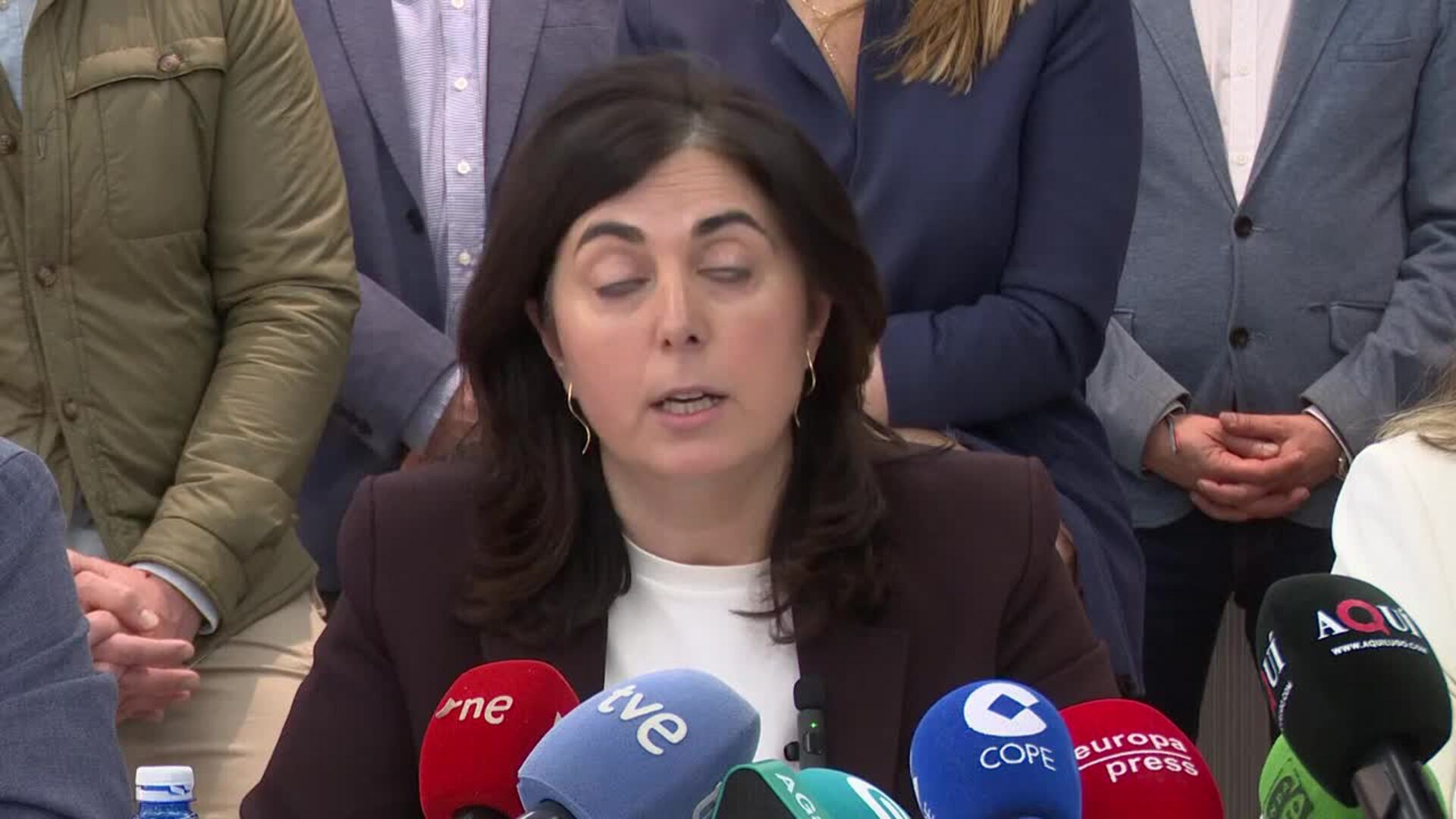 Candia (PP) justifica la moción de censura en Lugo por la "debilidad" del gobierno
