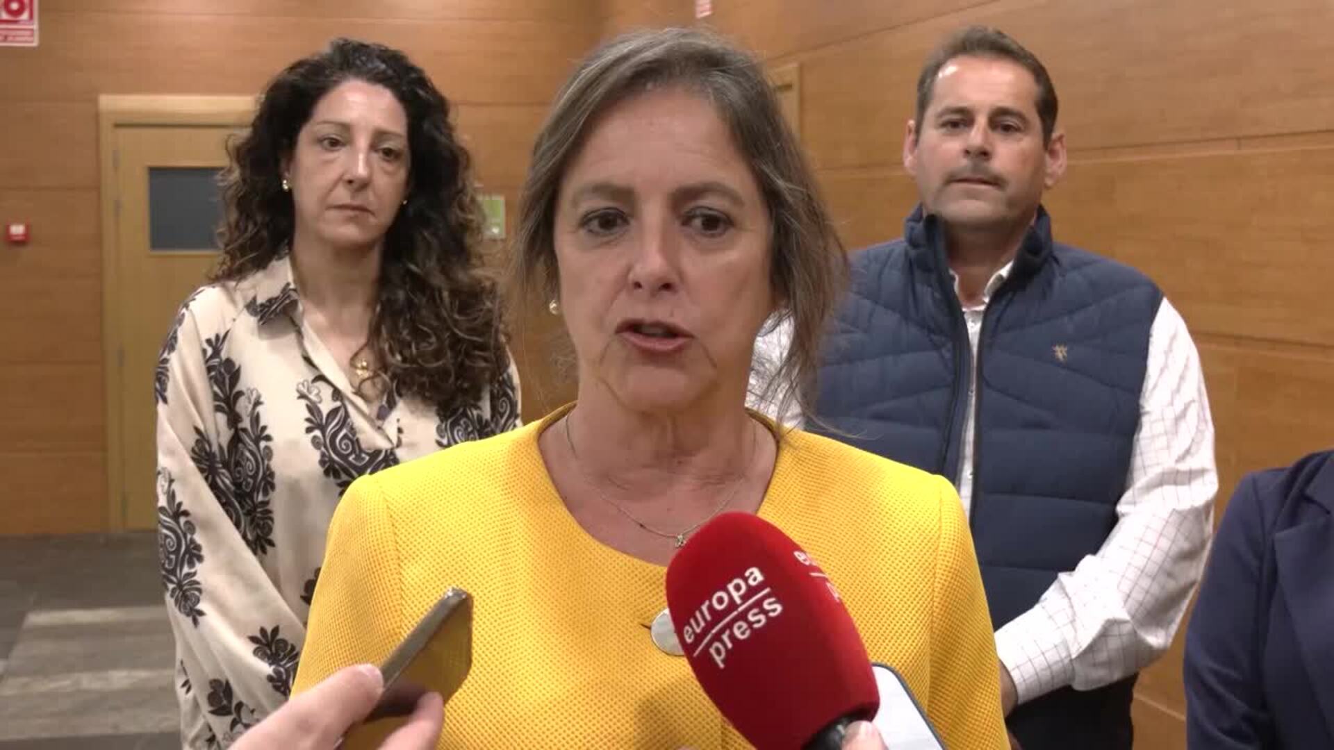 Consejera andaluza analiza en Jaén los retos ambientales del sector agroalimentario