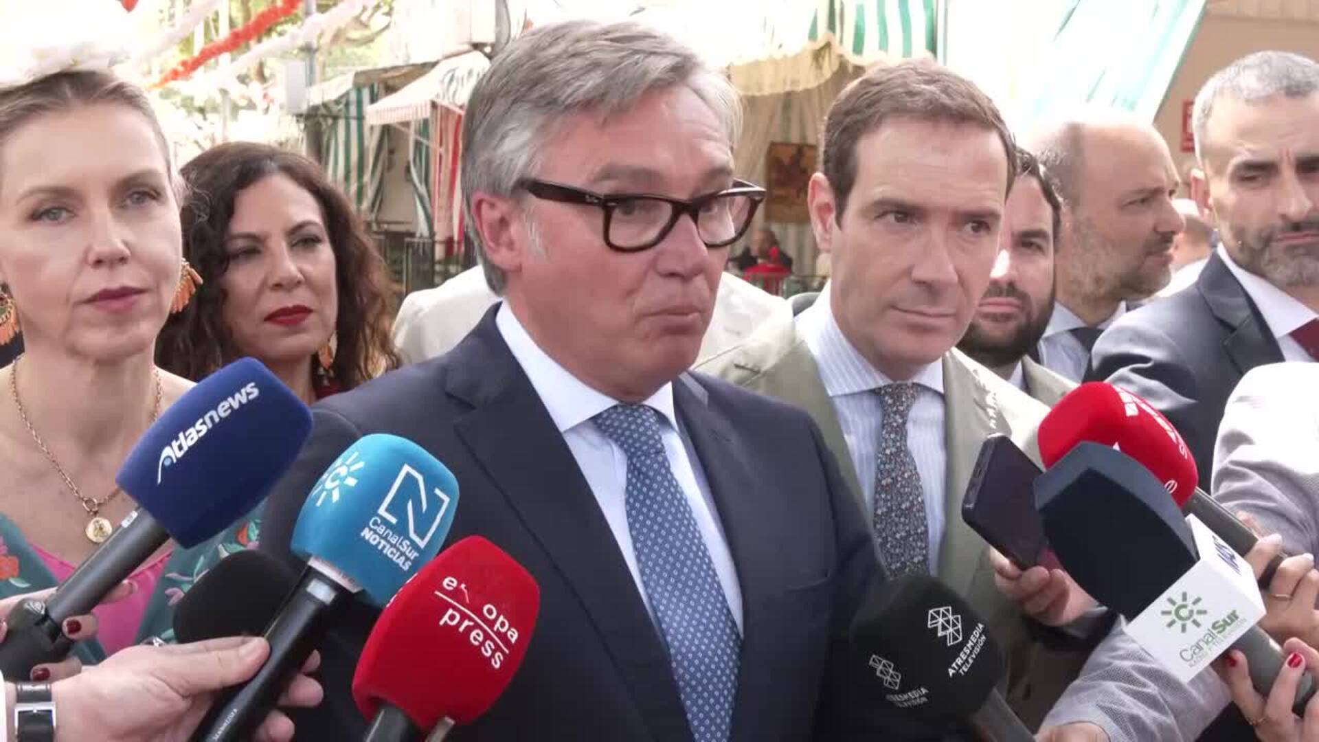 Vox defiende que el 'debate a cinco' sirva para que se "conozcan a todos los partidos"