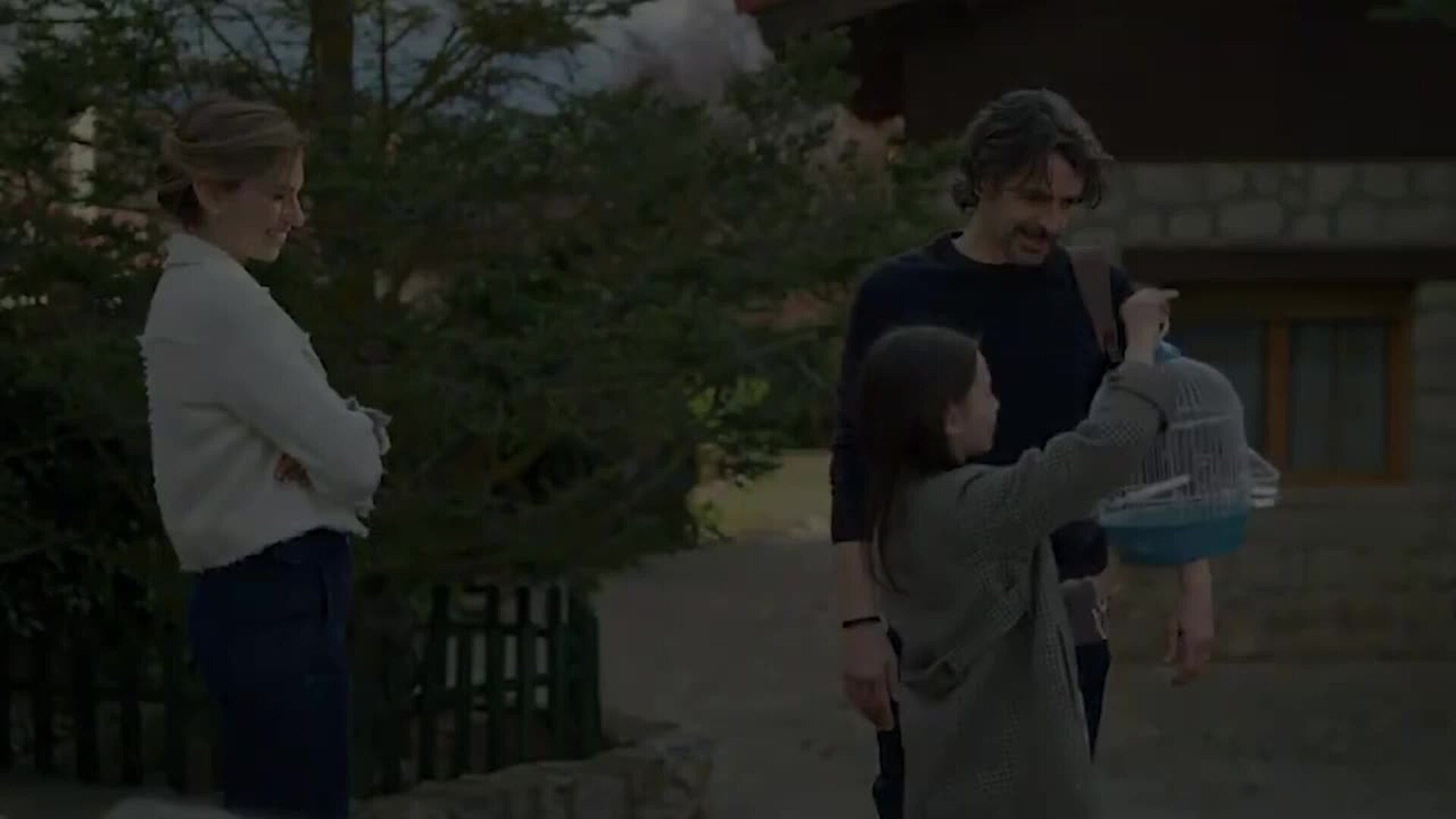 Eduardo Noriega y Amaia Salamanca protagonizan 'La ahorcada'