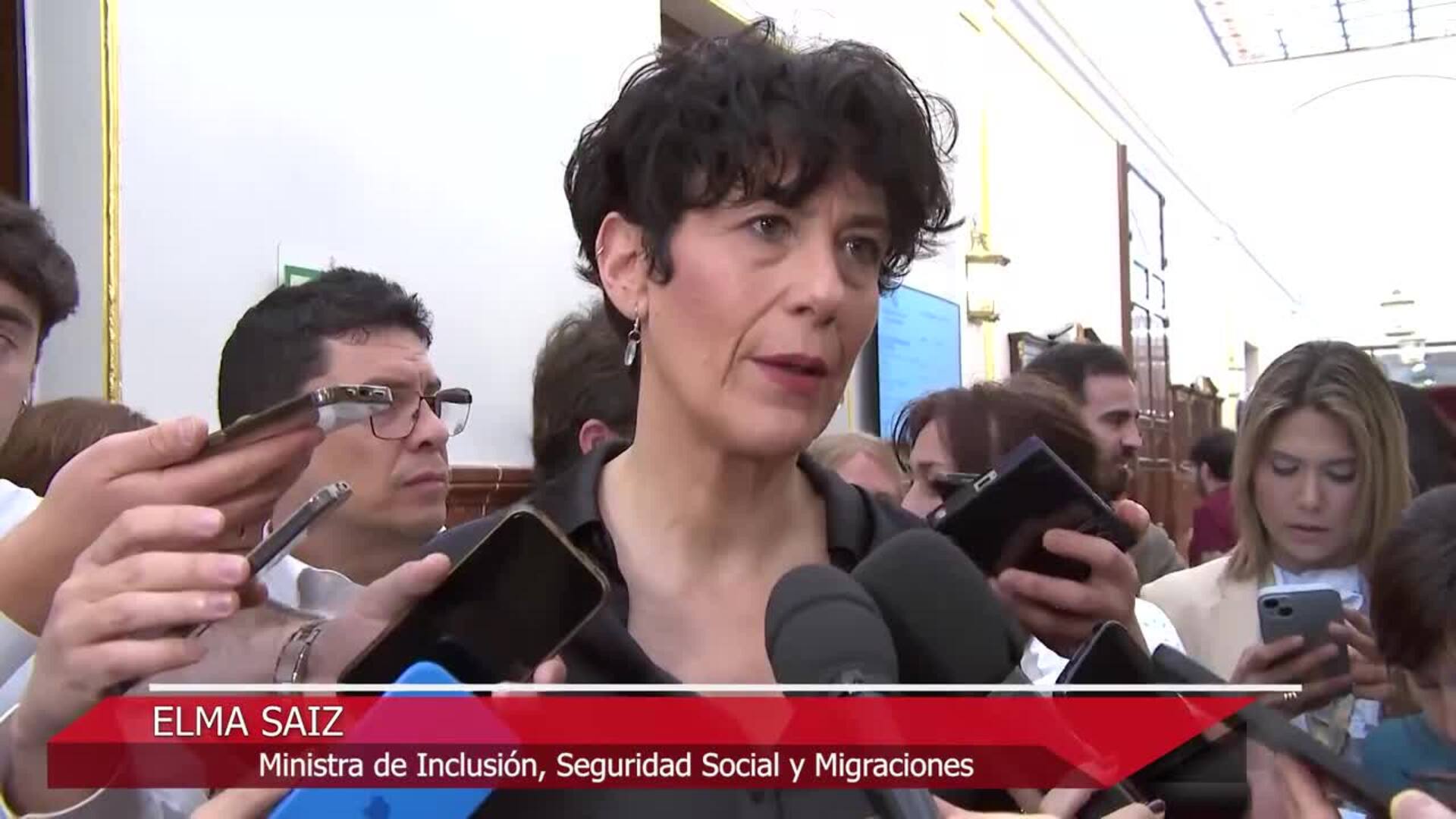 Gobierno y PP tumban la moción de Vox para dar "prioridad nacional" en acceso a ayudas públicas
