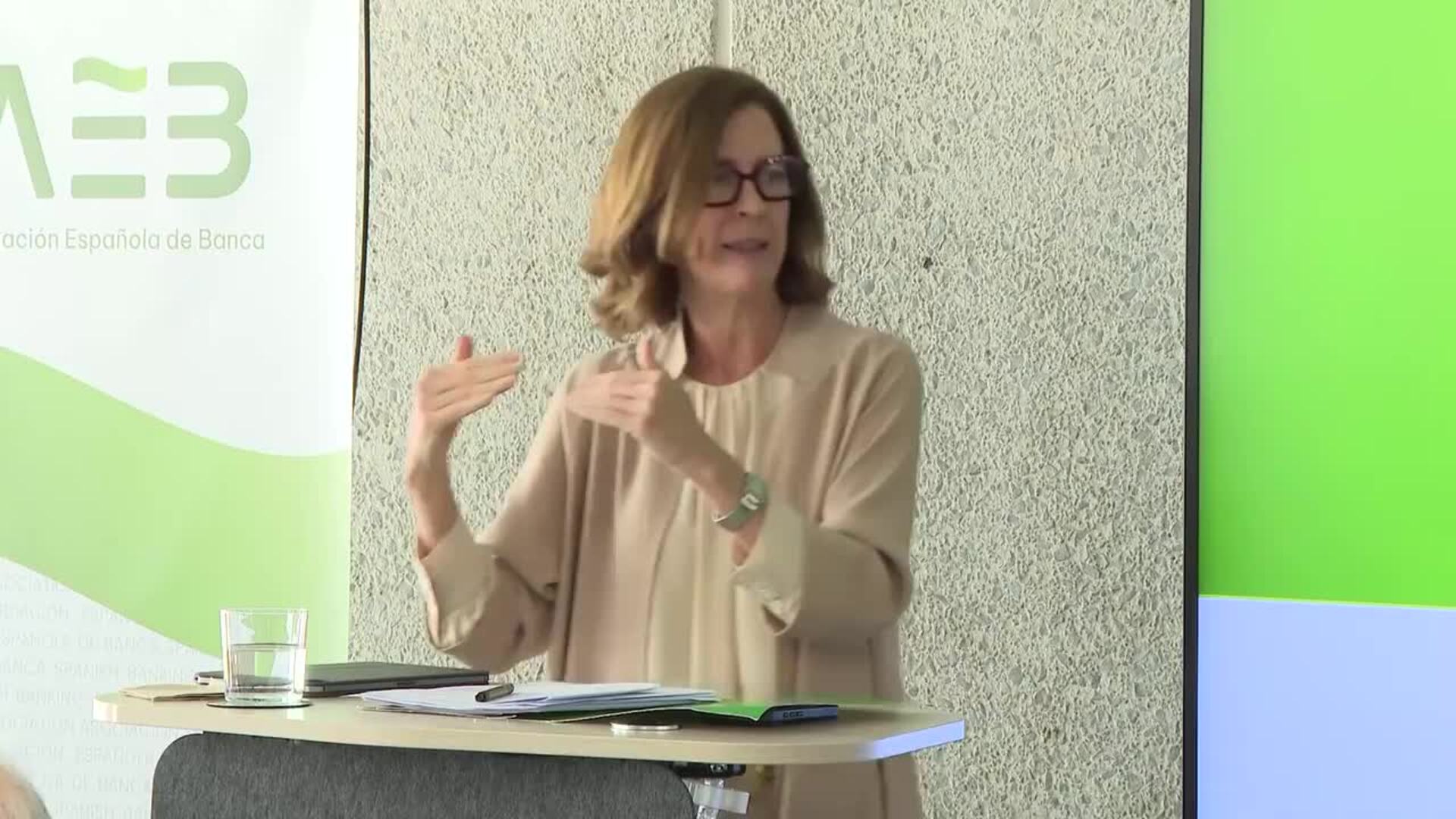 AEB insiste en la simplificación normativa para la banca para reforzar la resiliencia europea