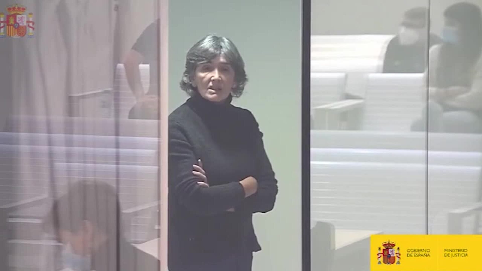 El juez descarta la semilibertad para la exjefa de ETA 'Anboto' y acuerda su vuelta a prisión