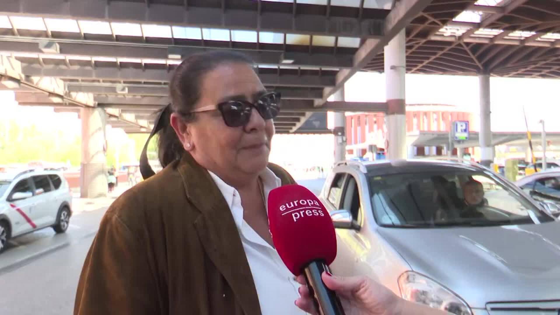 María del Monte se sincera sobre Isa Pi: "Se puede recuperar la vida juntas"