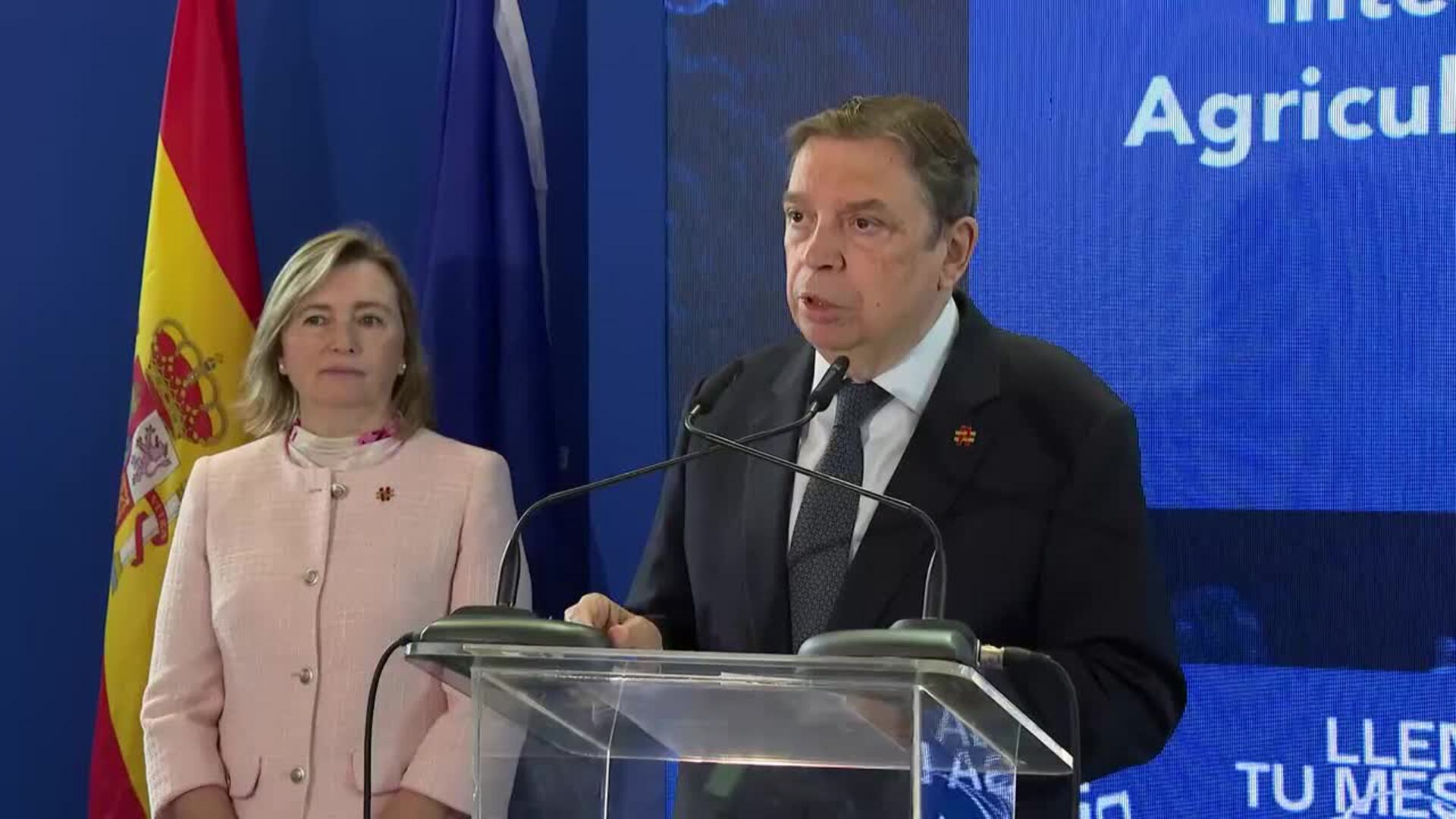 Planas insta a "limitar y poner tope" al aumento de precios de los alimentos por la guerra