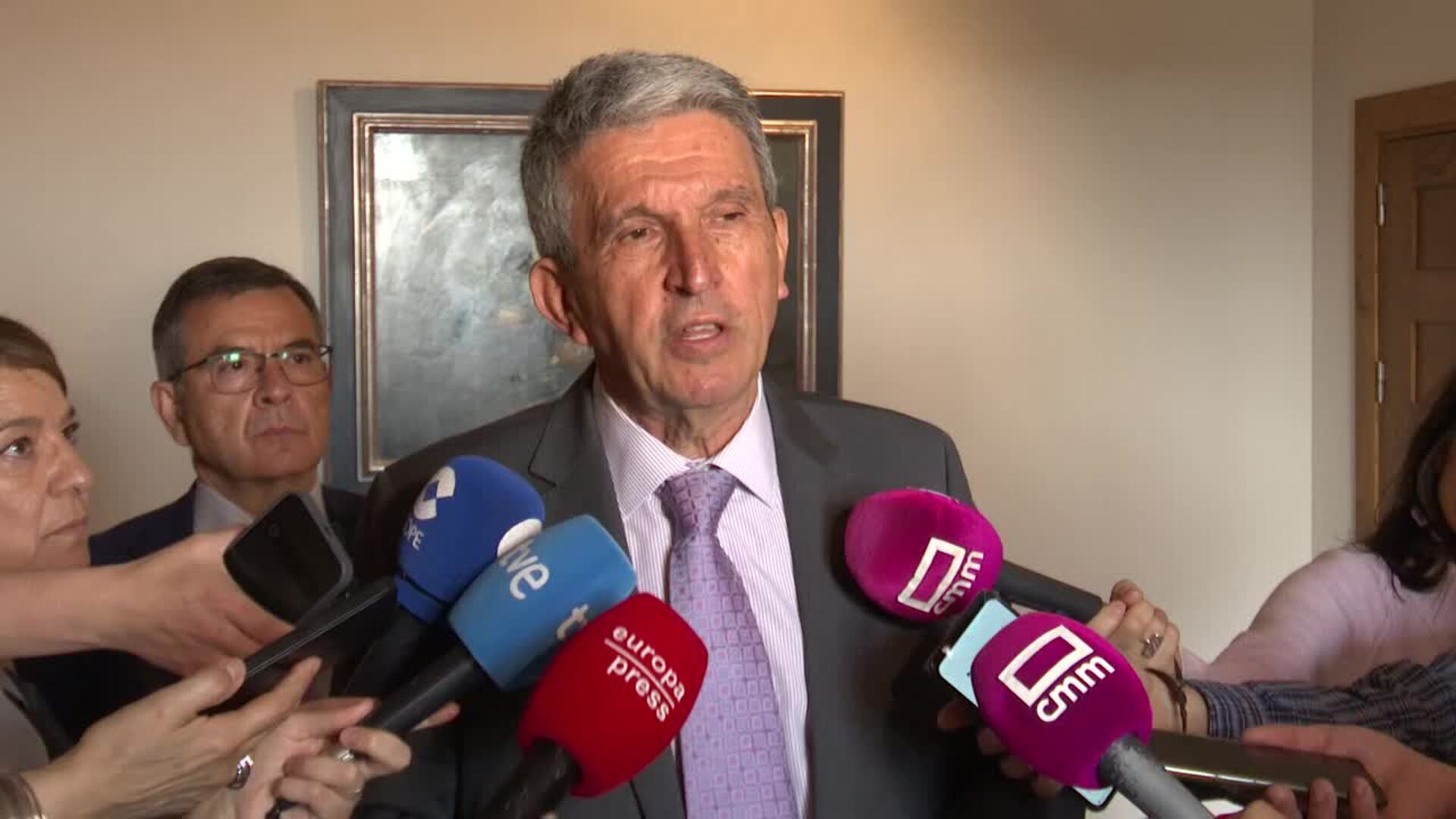 Sabrido señala la labor de la literatura como altavoz contra la violencia de género