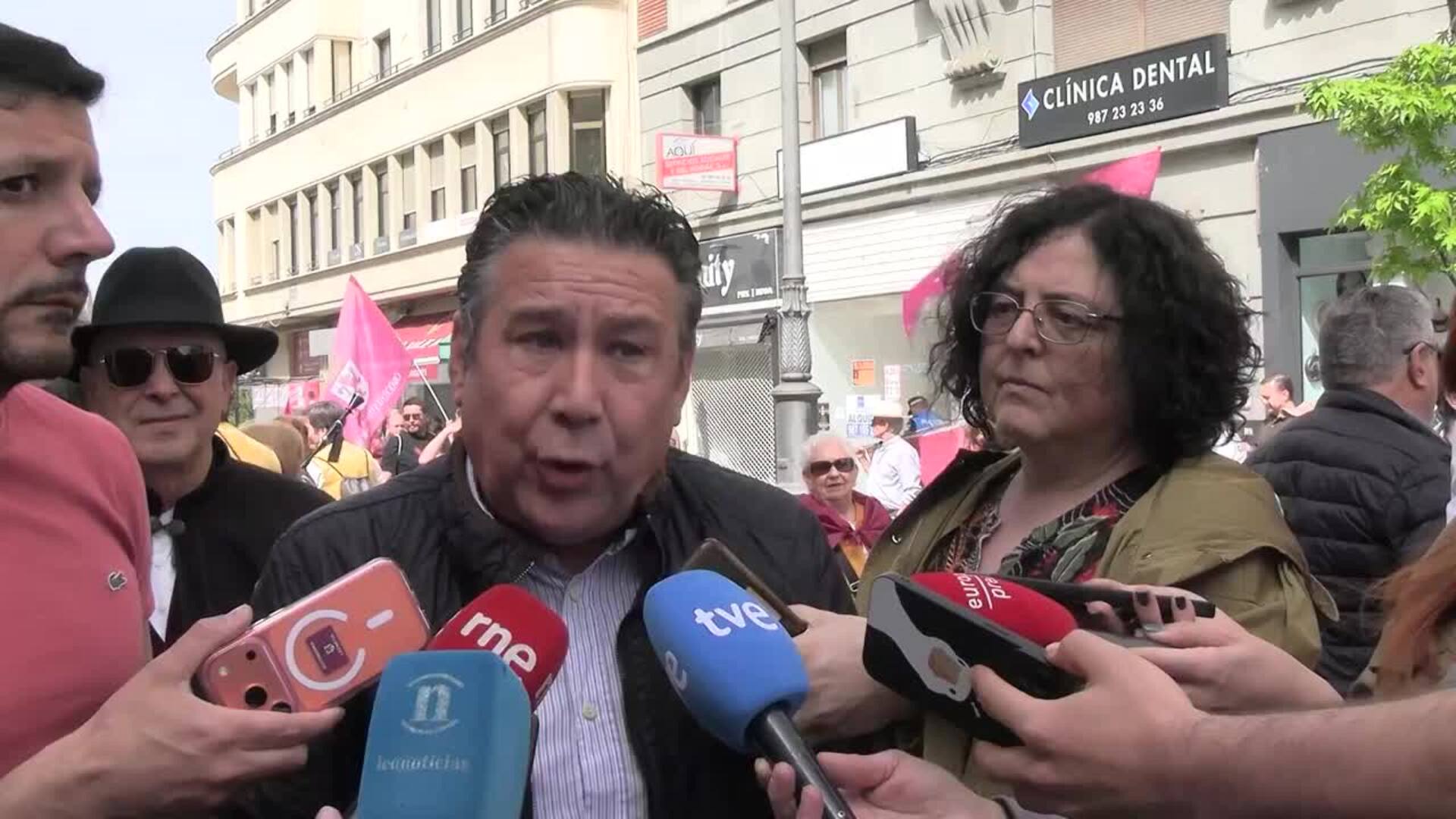 UPL advierte de que un gobierno pactado con Vox será "malo para todos"