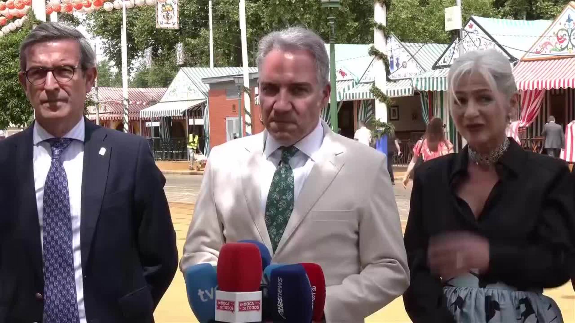 Bendodo (PP) apoya la "prioridad nacional basada en el arraigo"