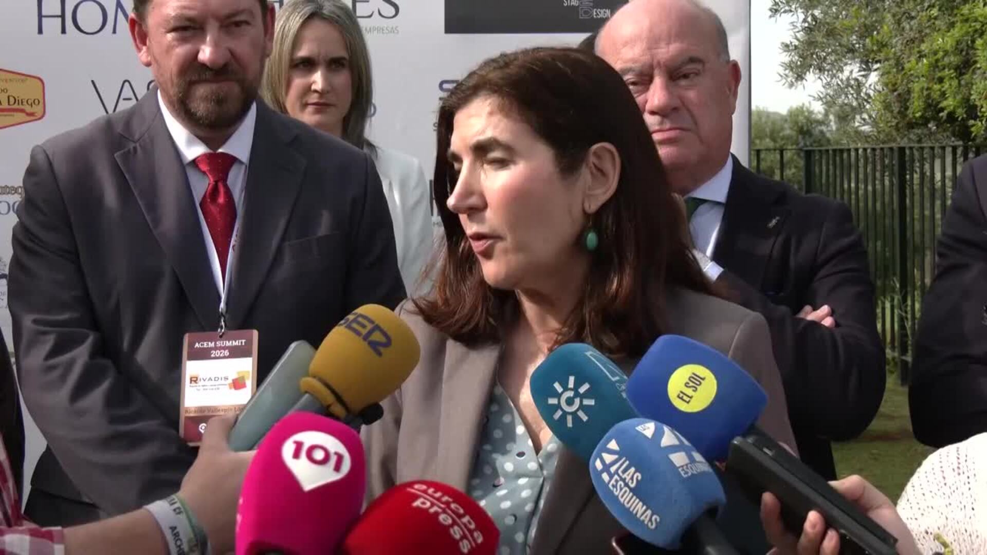 Blanco espera que el 30 sea "de verdad" la fecha de vuelta de AVE directo Málaga-Madrid