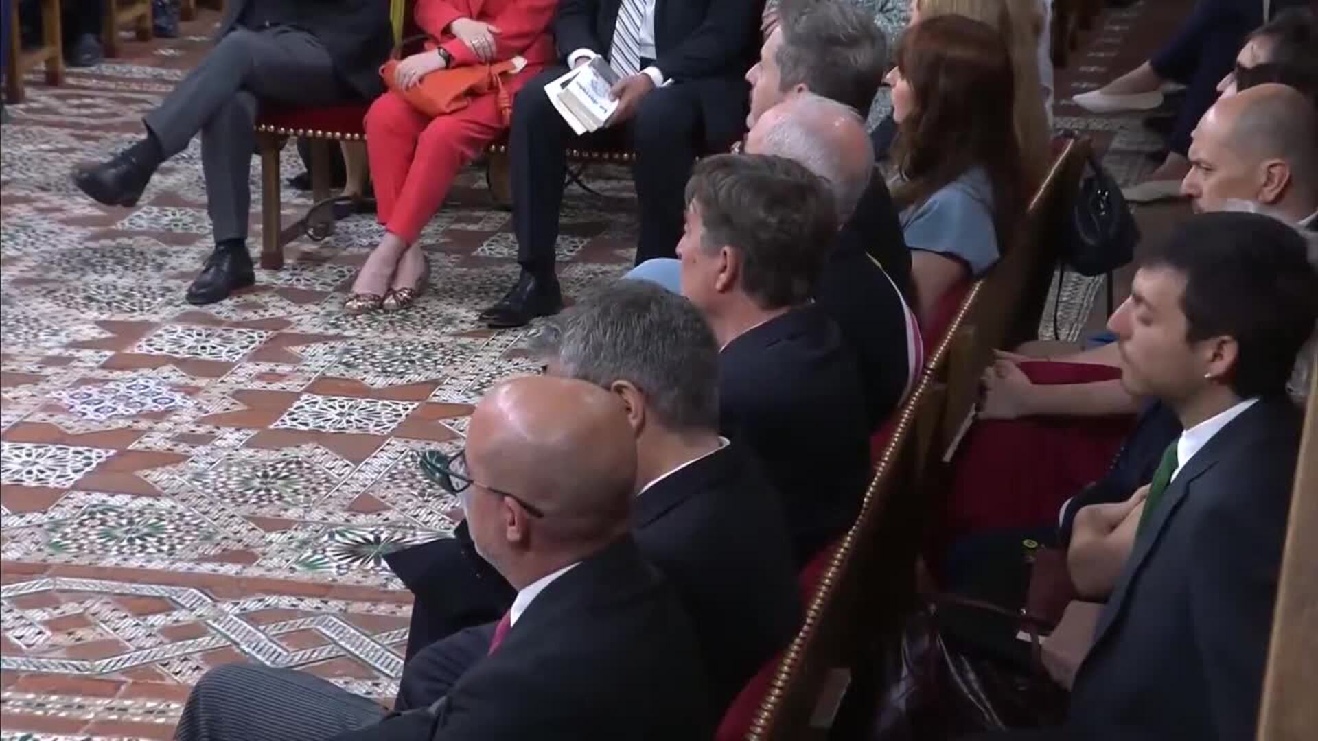 Celorio: "La nacionalidad mexicana no puede disociarse de la historia y cultura española"