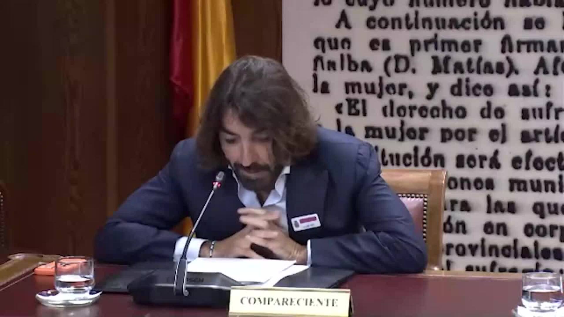 El exCEO de Air Europa se acoge a su derecho a no declarar en el Senado