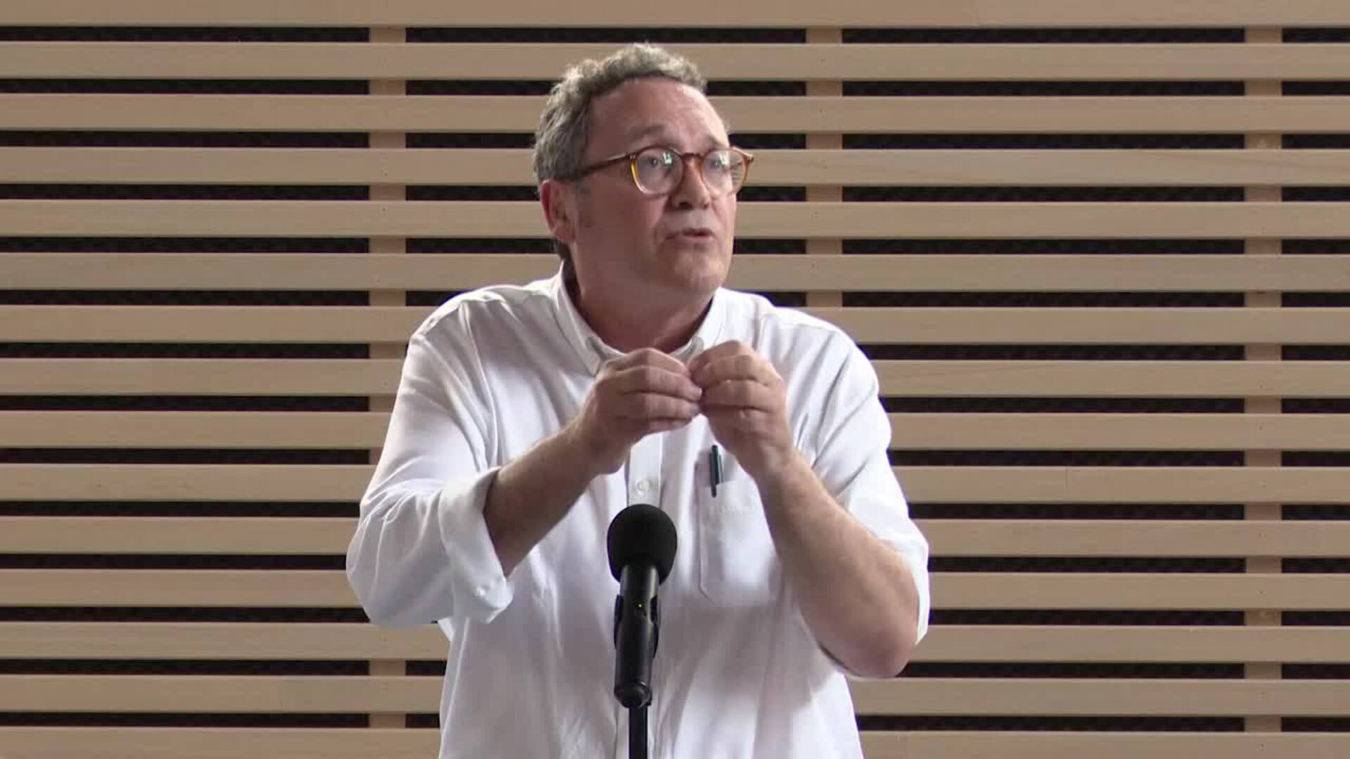 García Ortiz define su condena como una "flagrante injusticia"