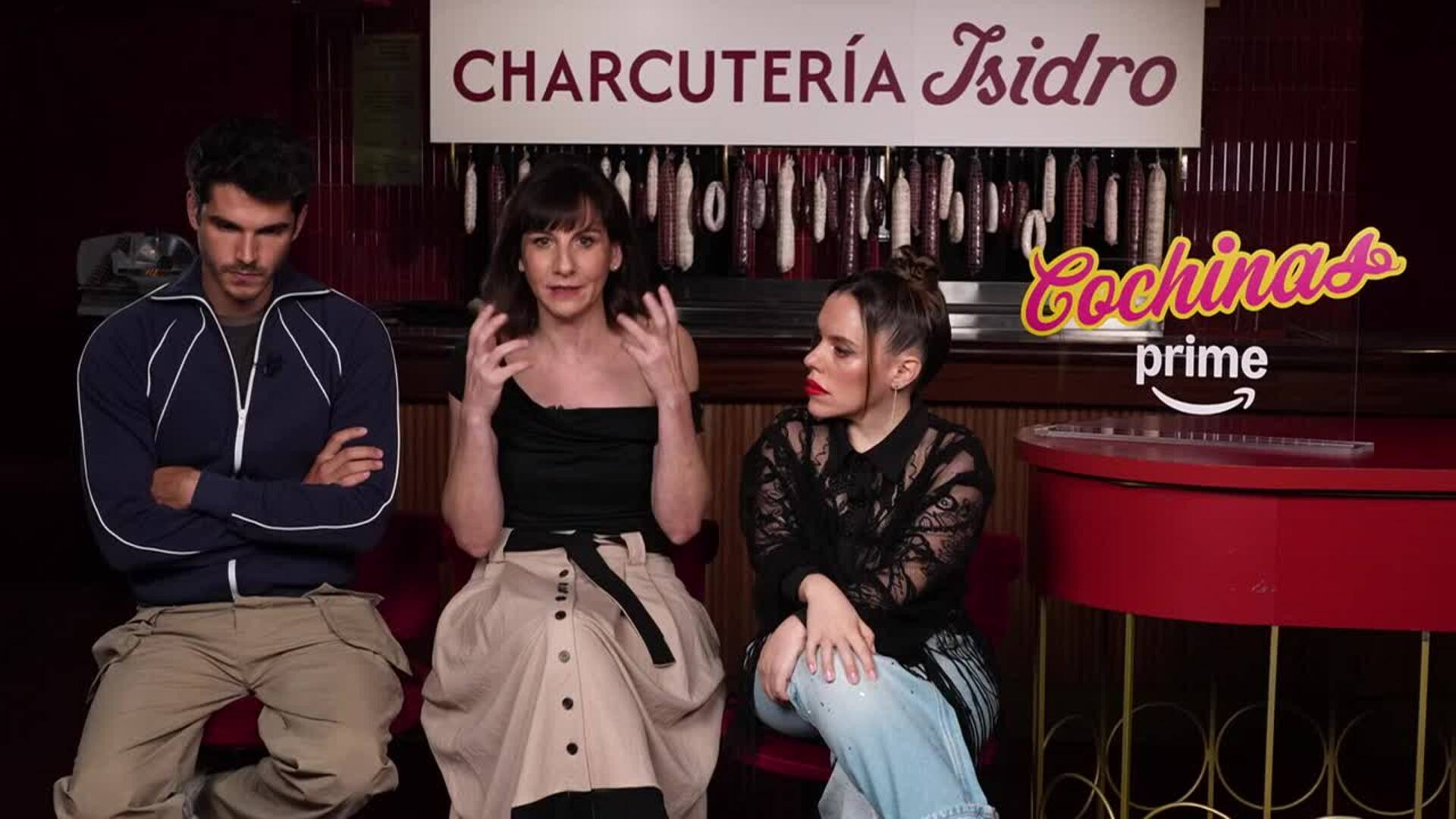 Malena Alterio: "Es terrorífico pensar que cada vez niños más pequeños tienen acceso al porno"