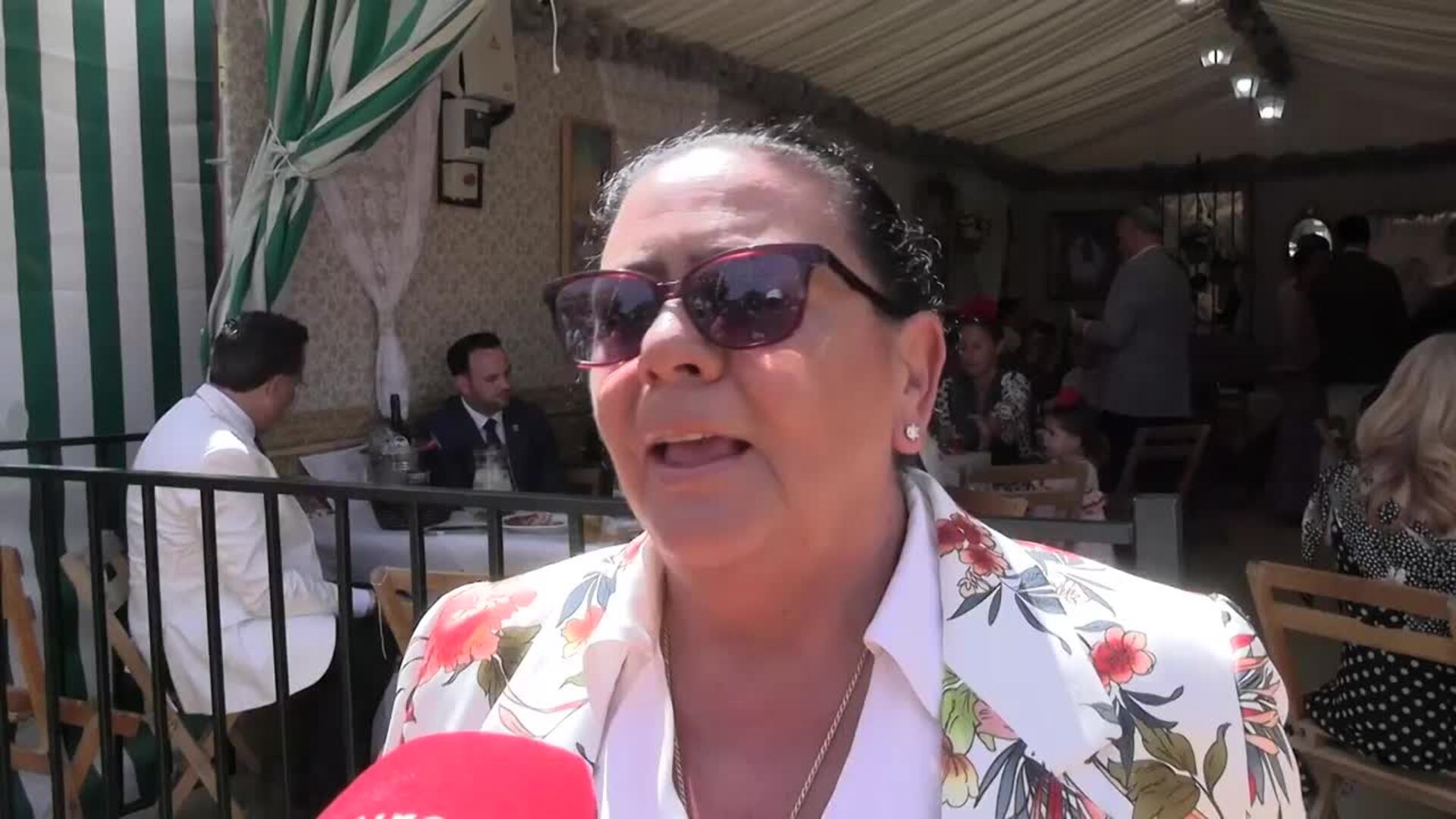 María del Monte espera coincidir con Isa P y se desvincula del reencuentro de Kiko y su madre