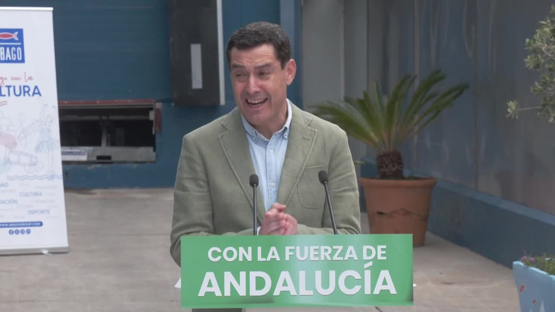 Moreno ve positivo la desaparición de la Verja aunque "se podía haber llegado mucho más lejos