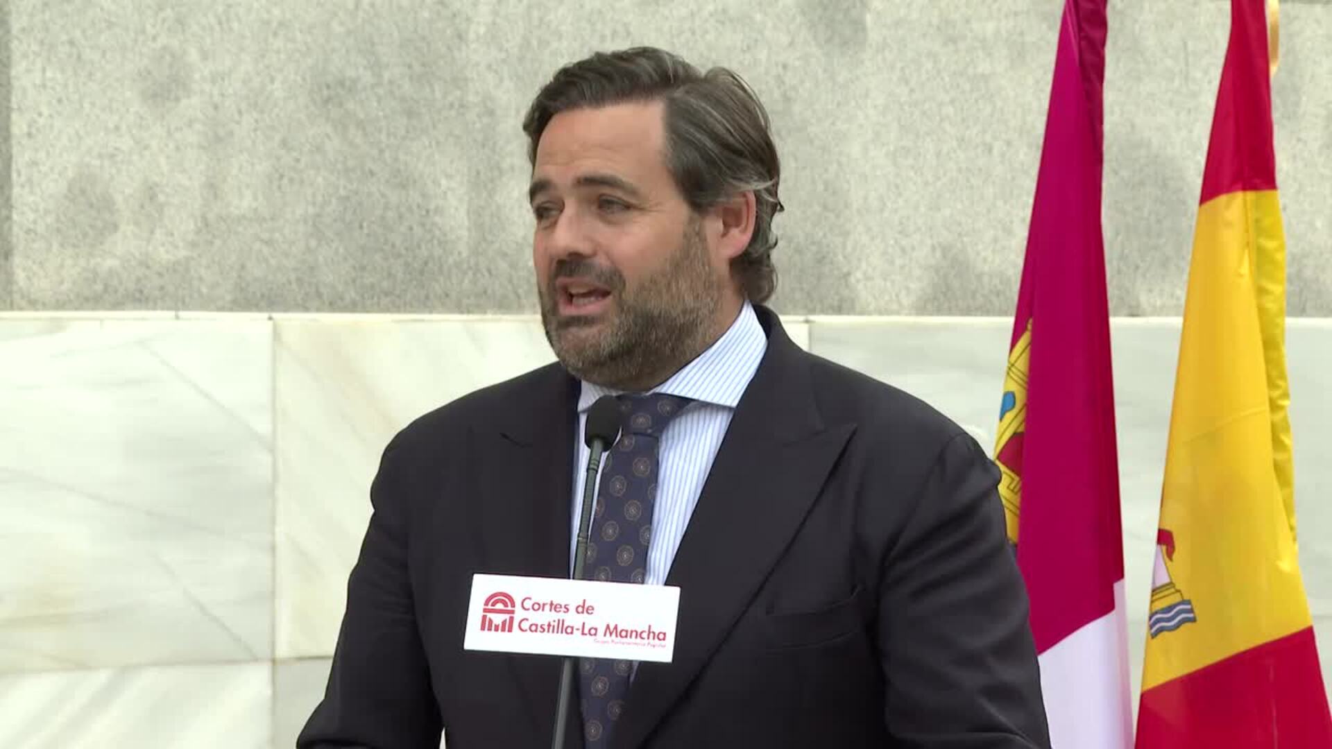 Núñez: "No me voy a perder en ninguna discusión semántica estéril"