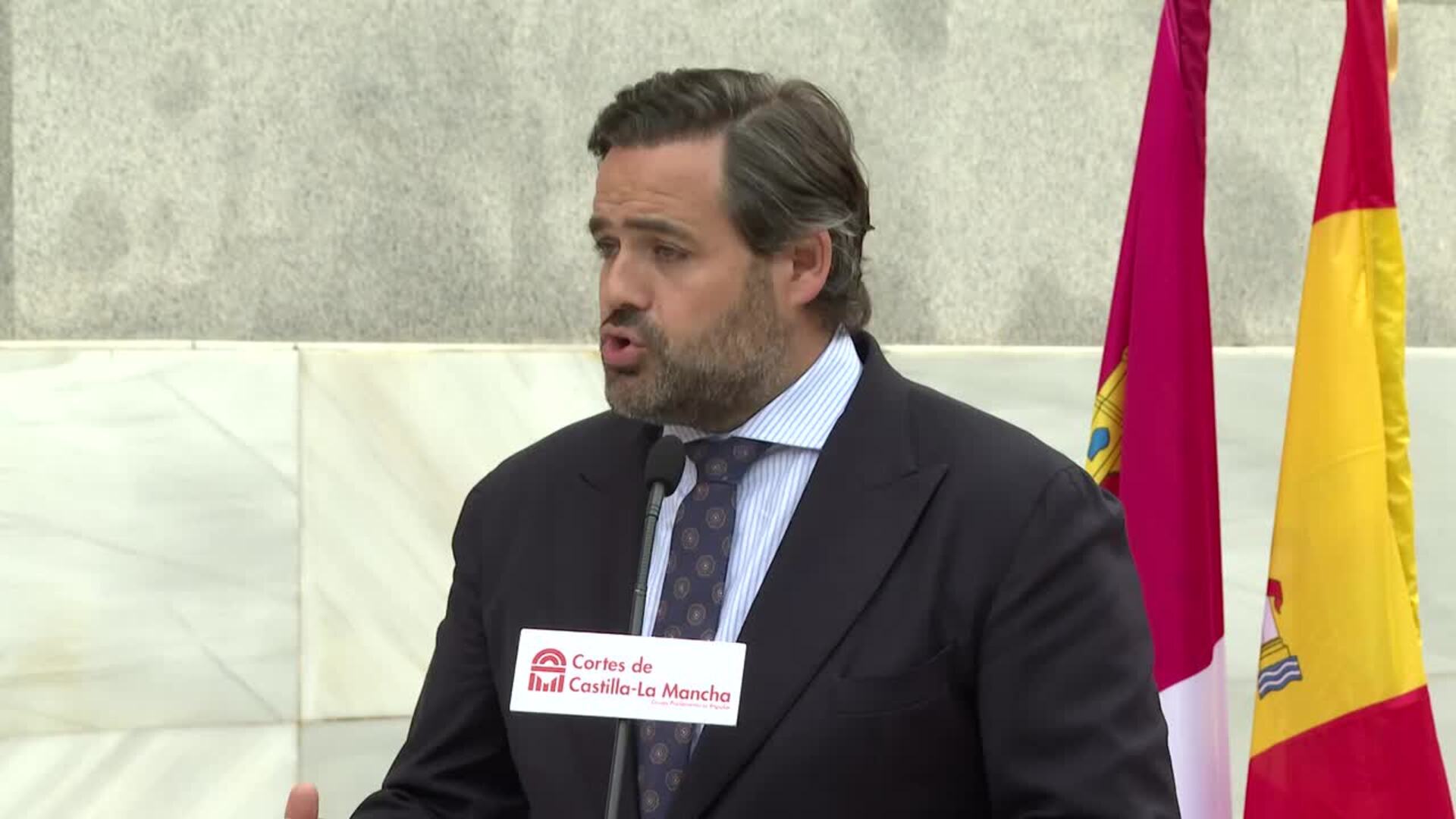 Núñez pide "respetar" procedimientos judiciales abiertos